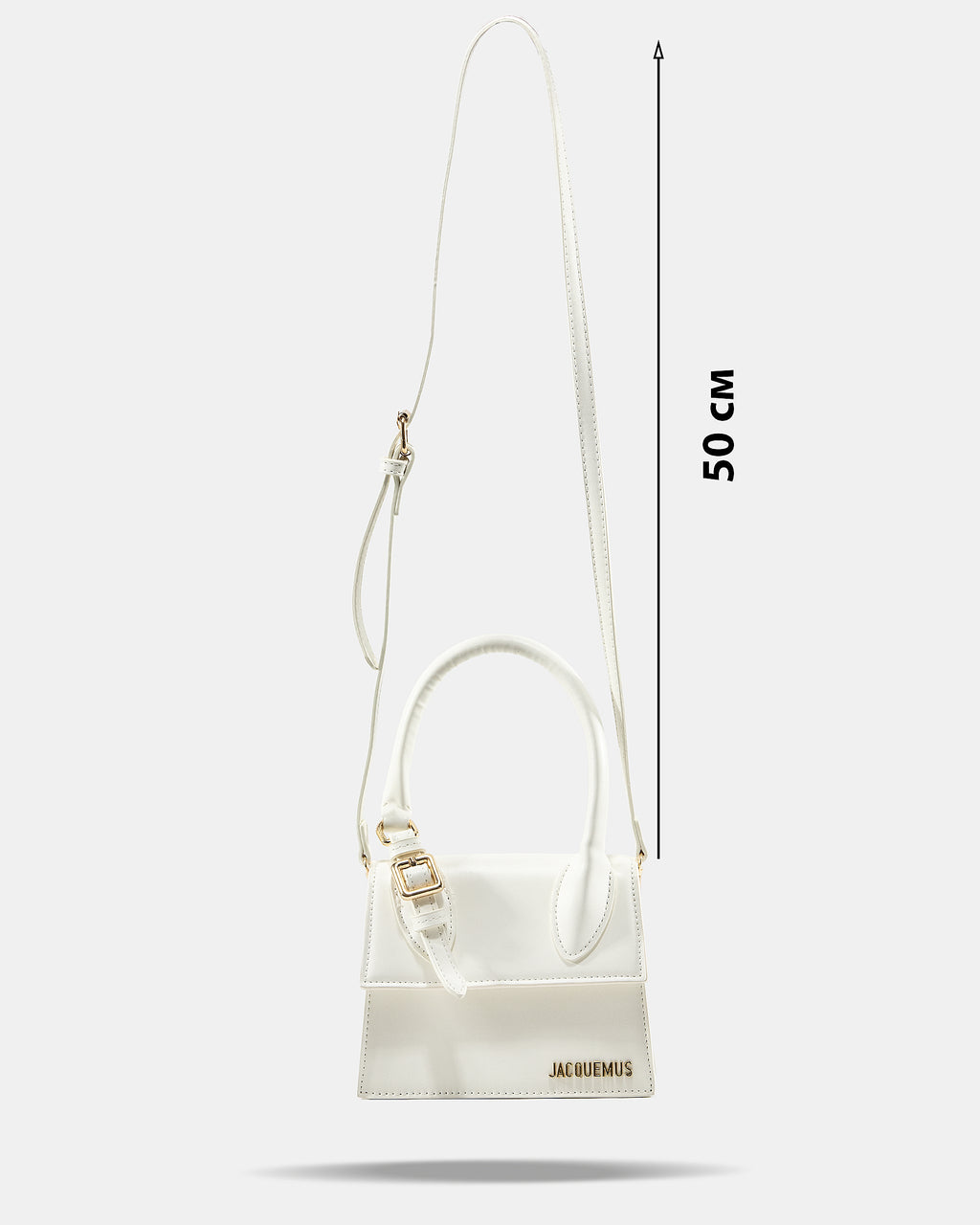 JACQUEMUS LE CHIQUITO MOYEN BAG