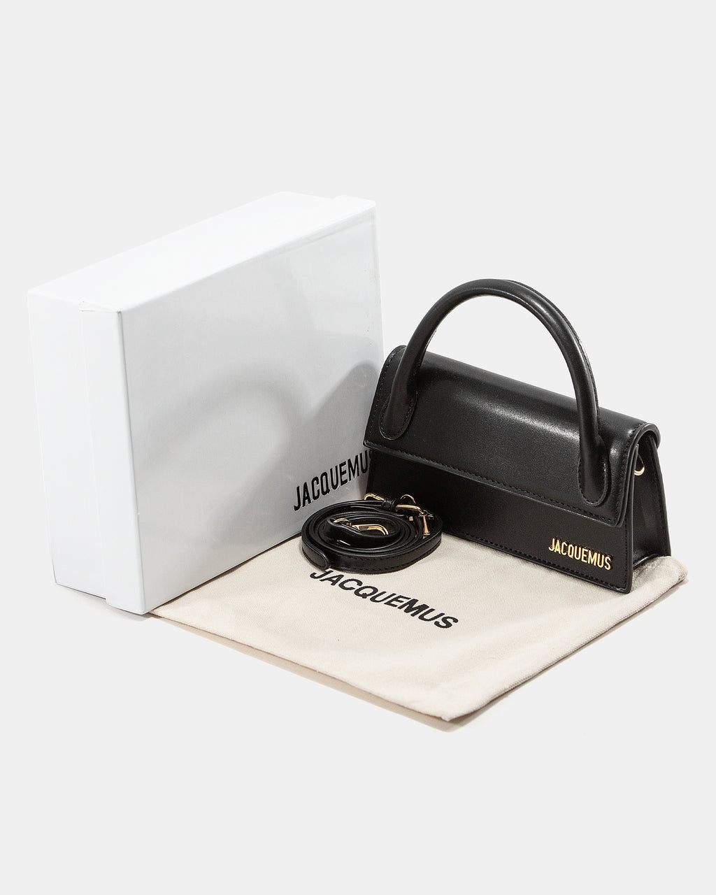 JACQUEMUS LE CHIQUITO LONG BAG