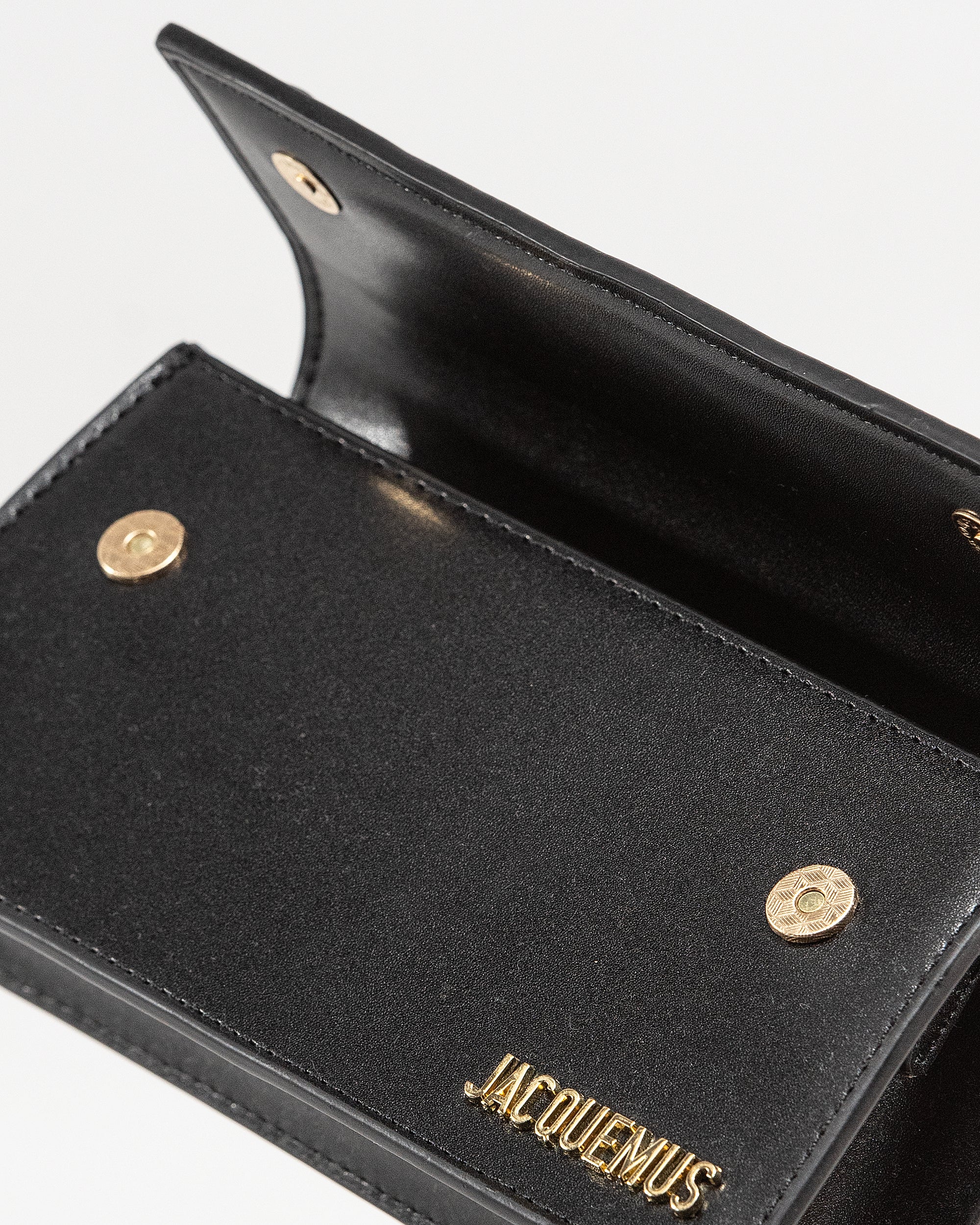 JACQUEMUS LE CHIQUITO LONG BAG