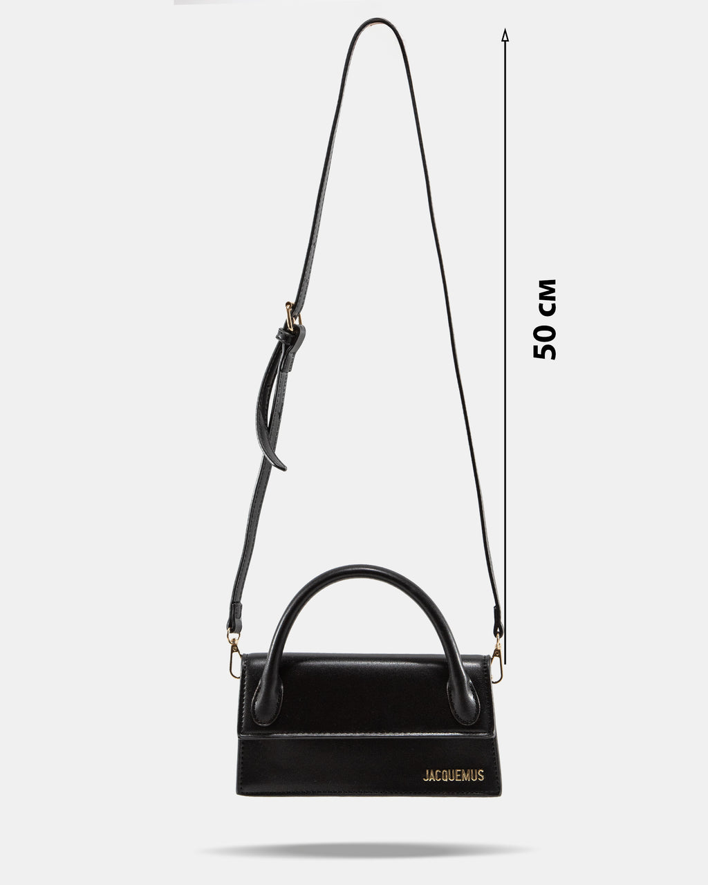 JACQUEMUS LE CHIQUITO LONG BAG