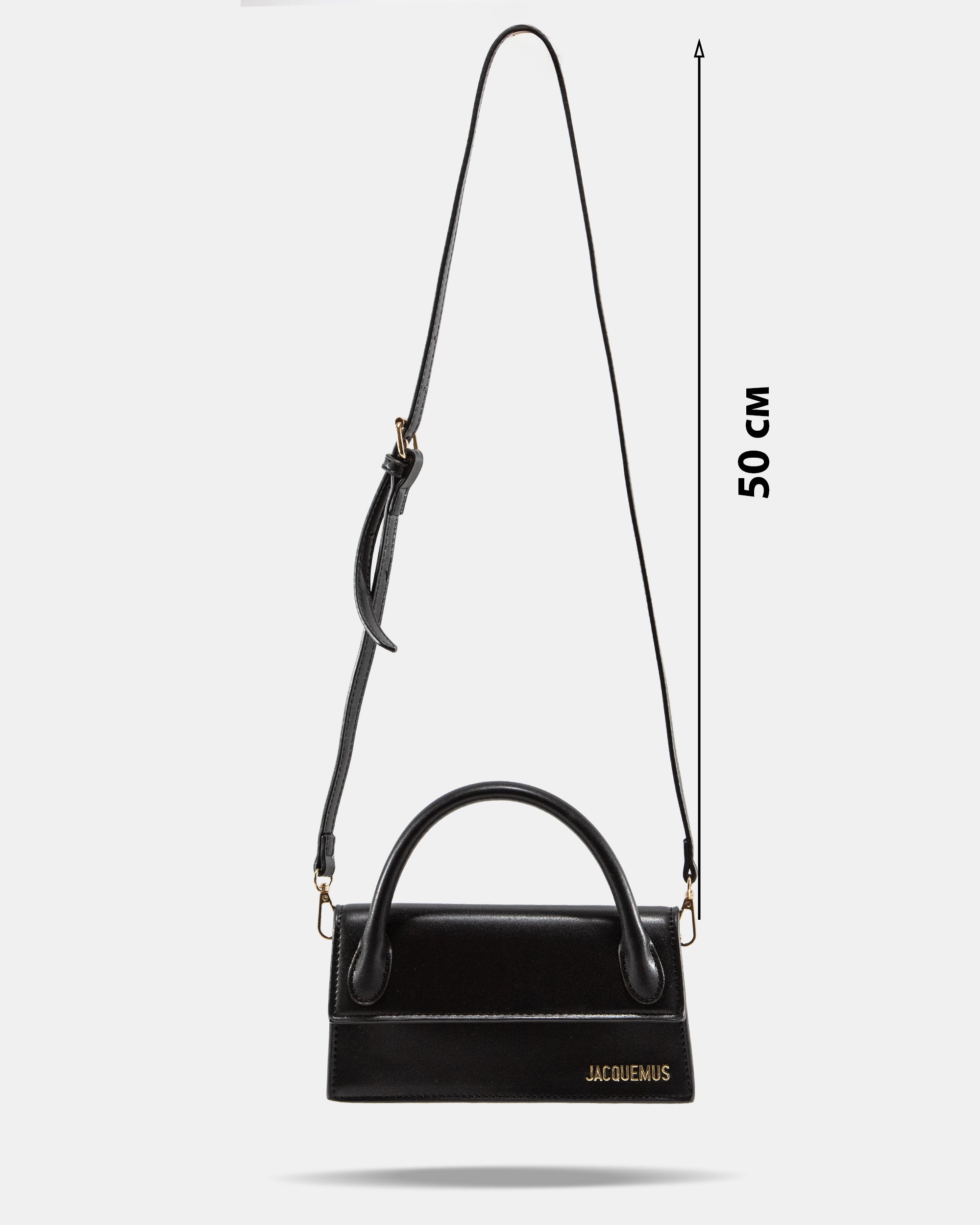JACQUEMUS LE CHIQUITO LONG BAG