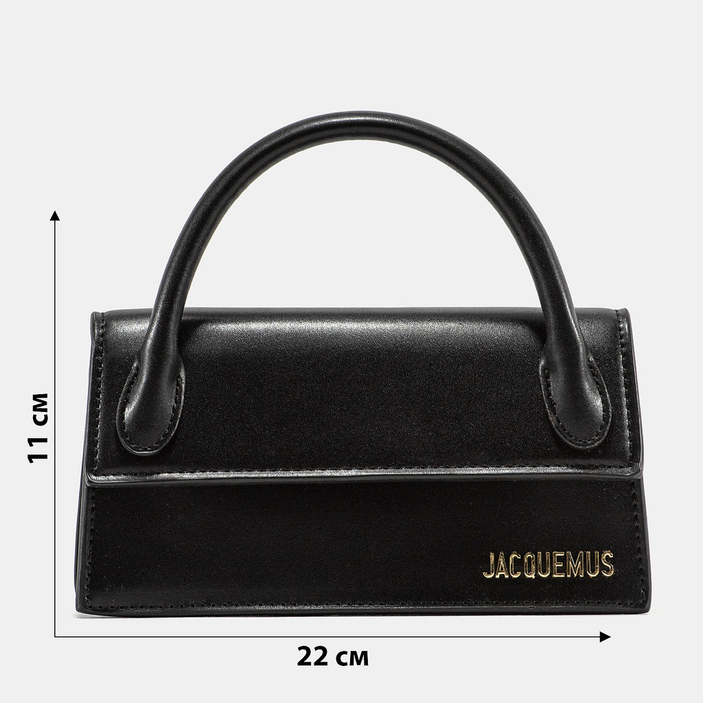 JACQUEMUS LE CHIQUITO LONG BAG