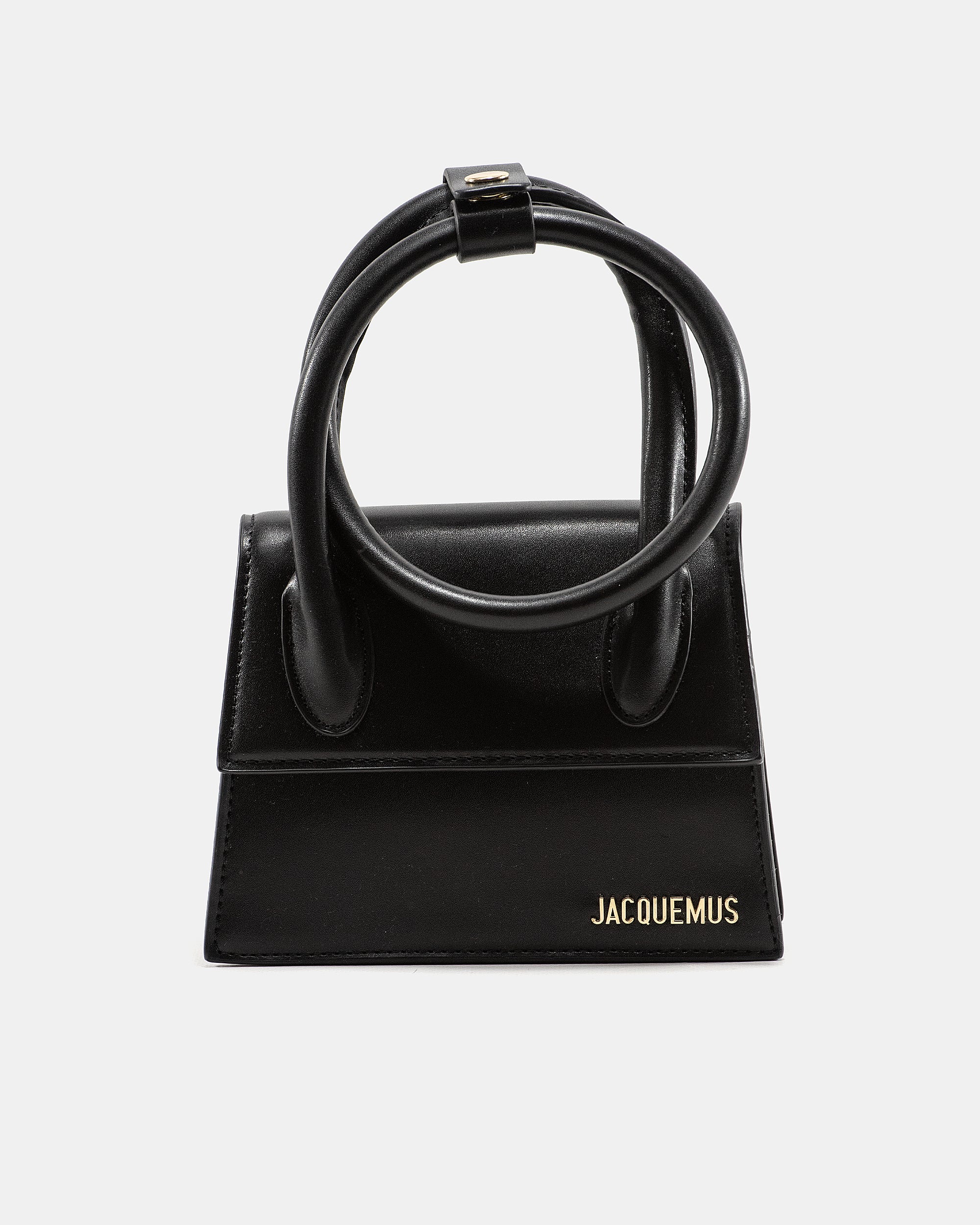 JACQUEMUS LE CHIQUITO NOEUD BAG