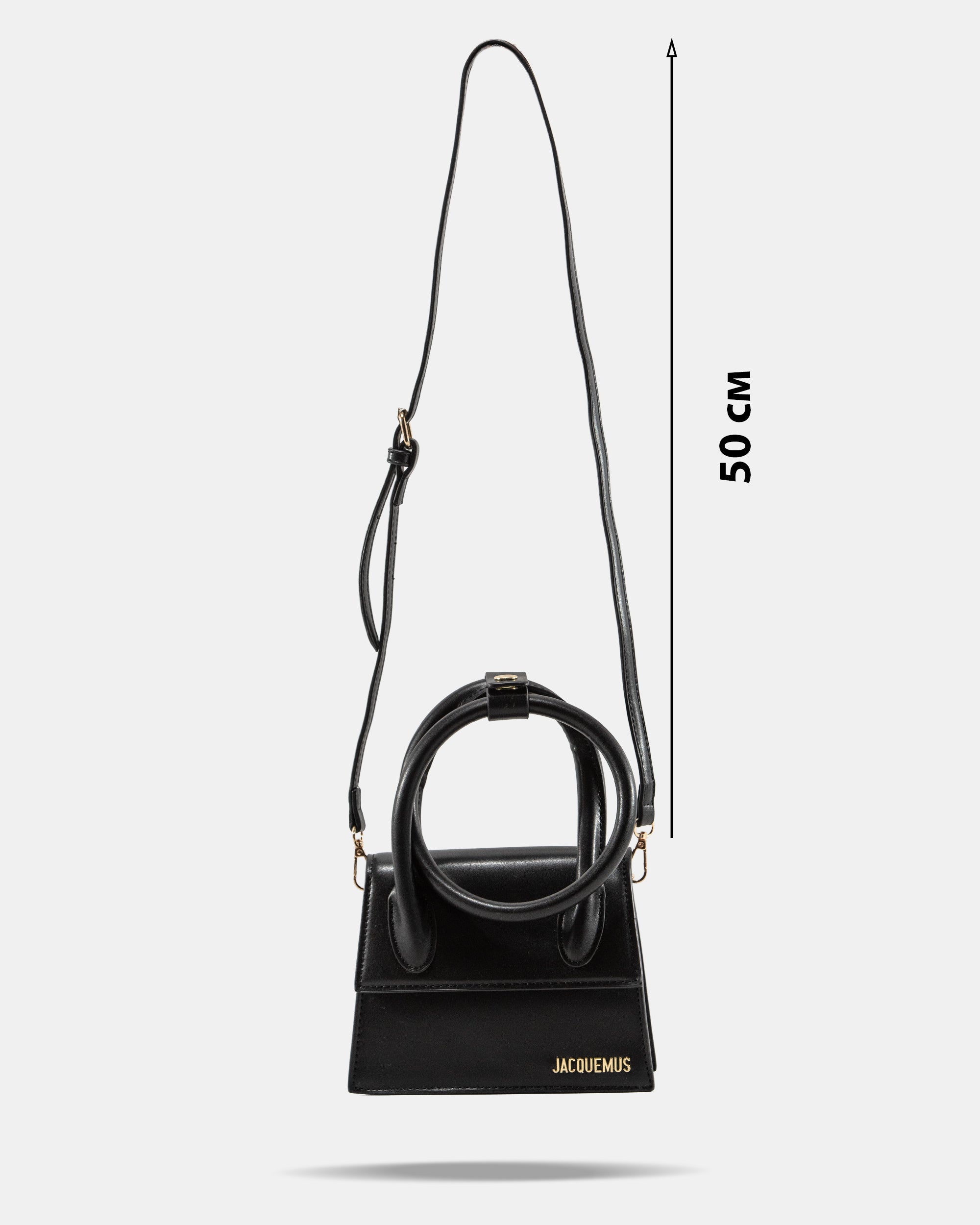 JACQUEMUS LE CHIQUITO NOEUD BAG