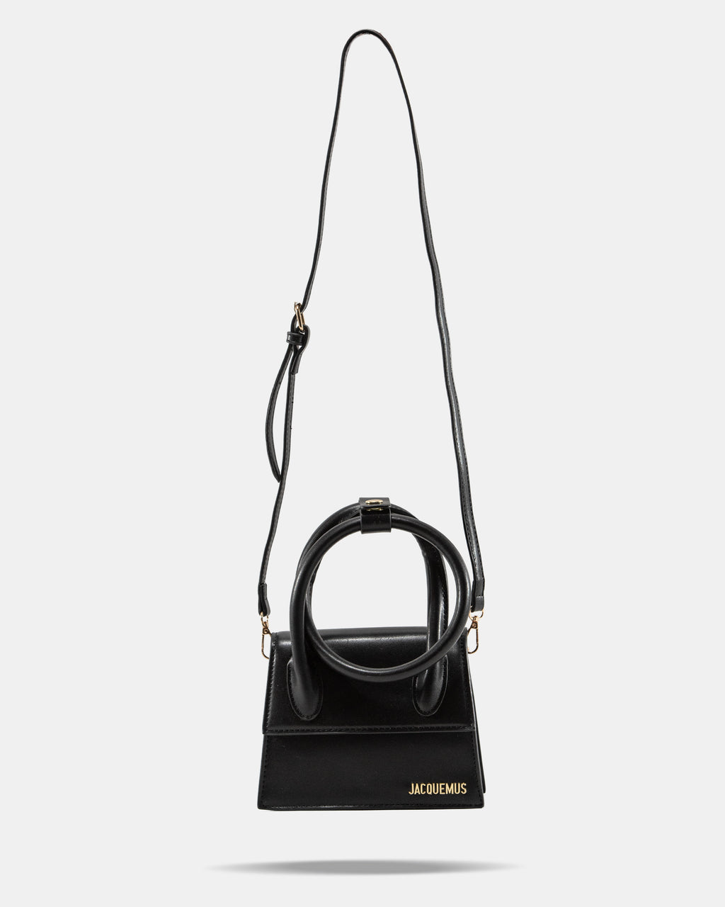 JACQUEMUS LE CHIQUITO NOEUD BAG