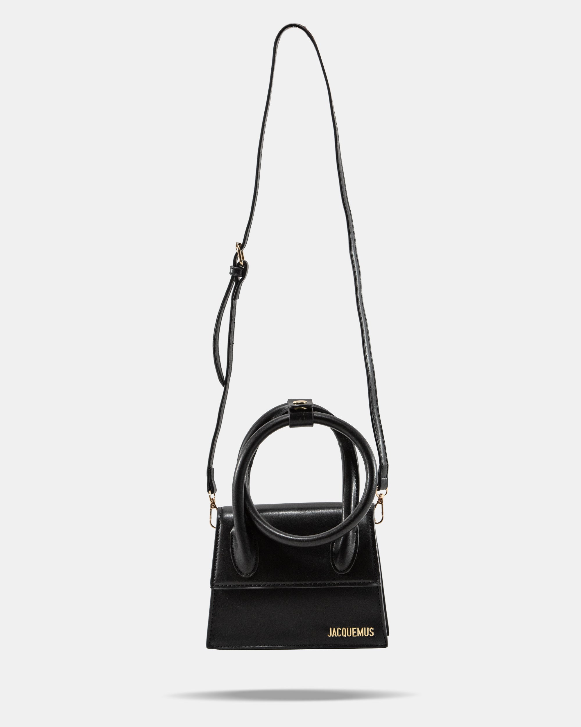JACQUEMUS LE CHIQUITO NOEUD BAG