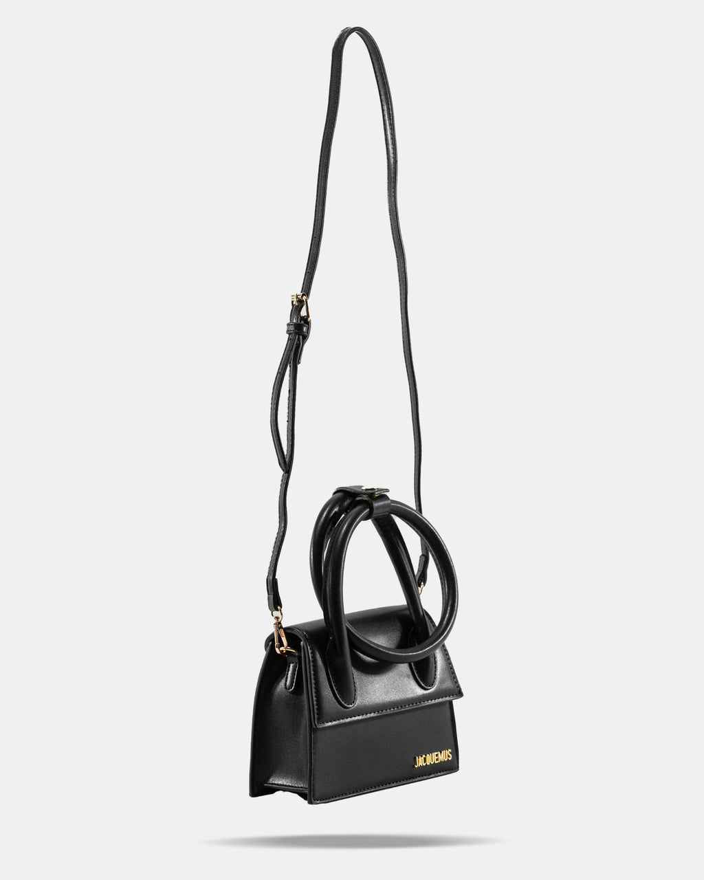 JACQUEMUS LE CHIQUITO NOEUD BAG