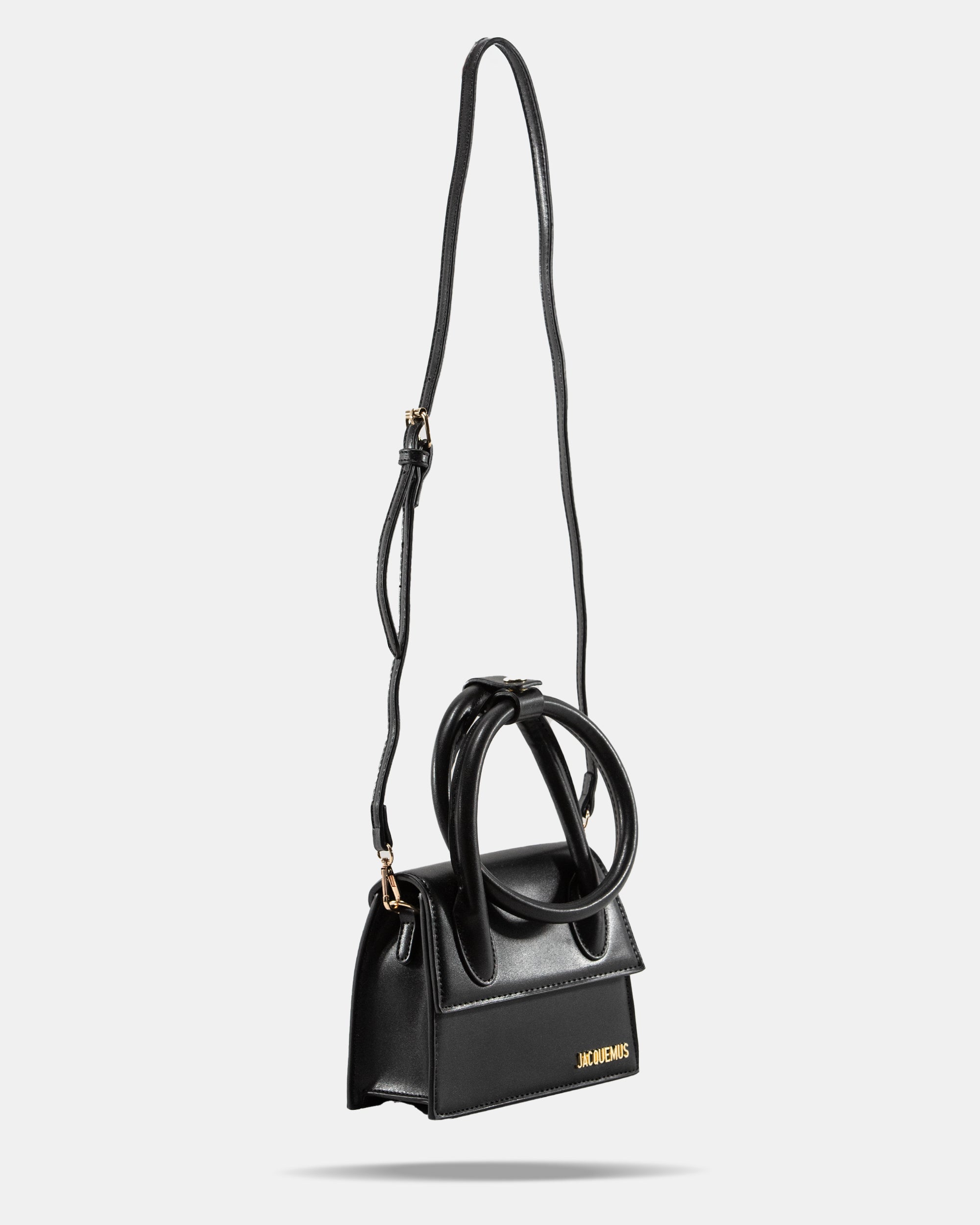 JACQUEMUS LE CHIQUITO NOEUD BAG