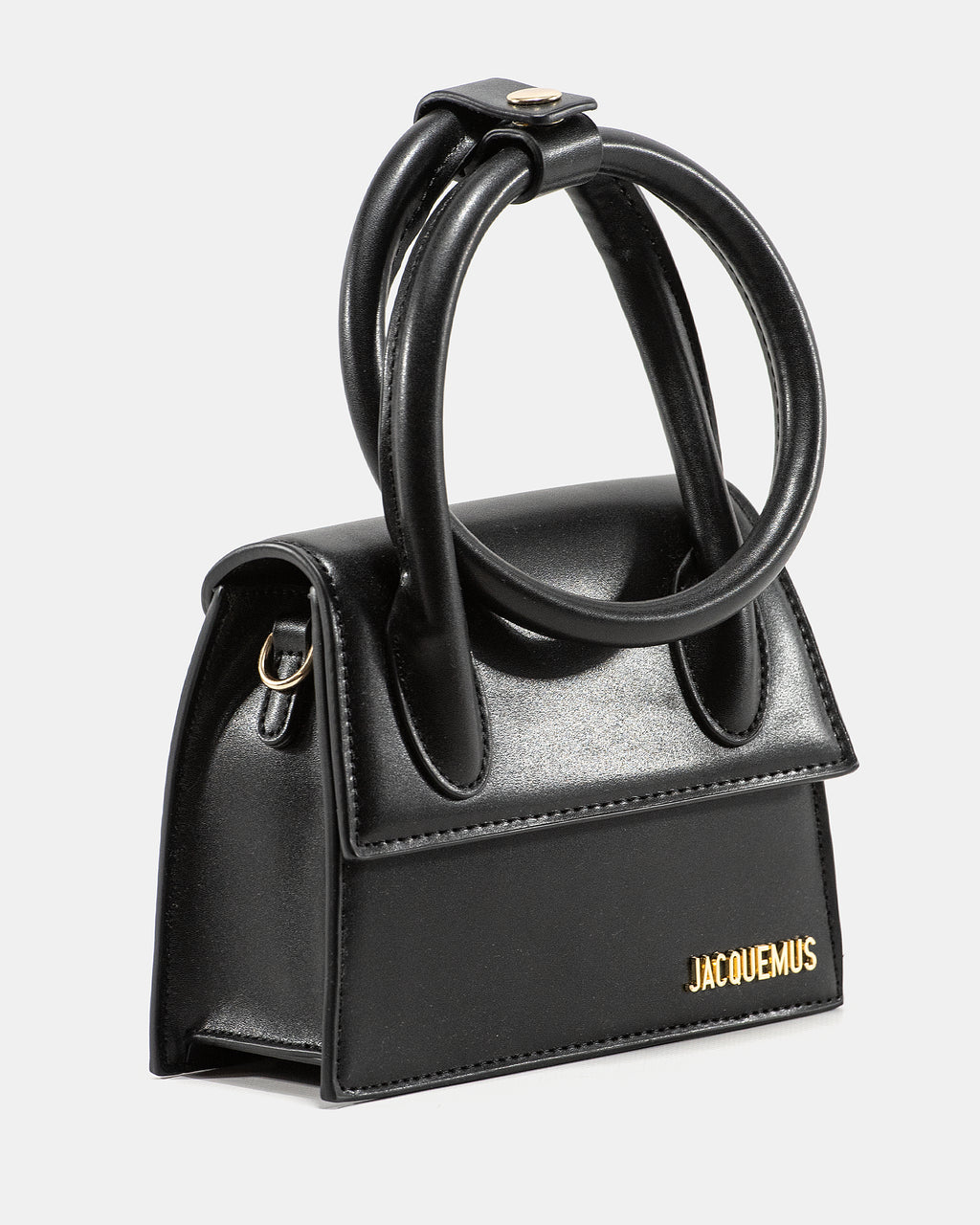 JACQUEMUS LE CHIQUITO NOEUD BAG