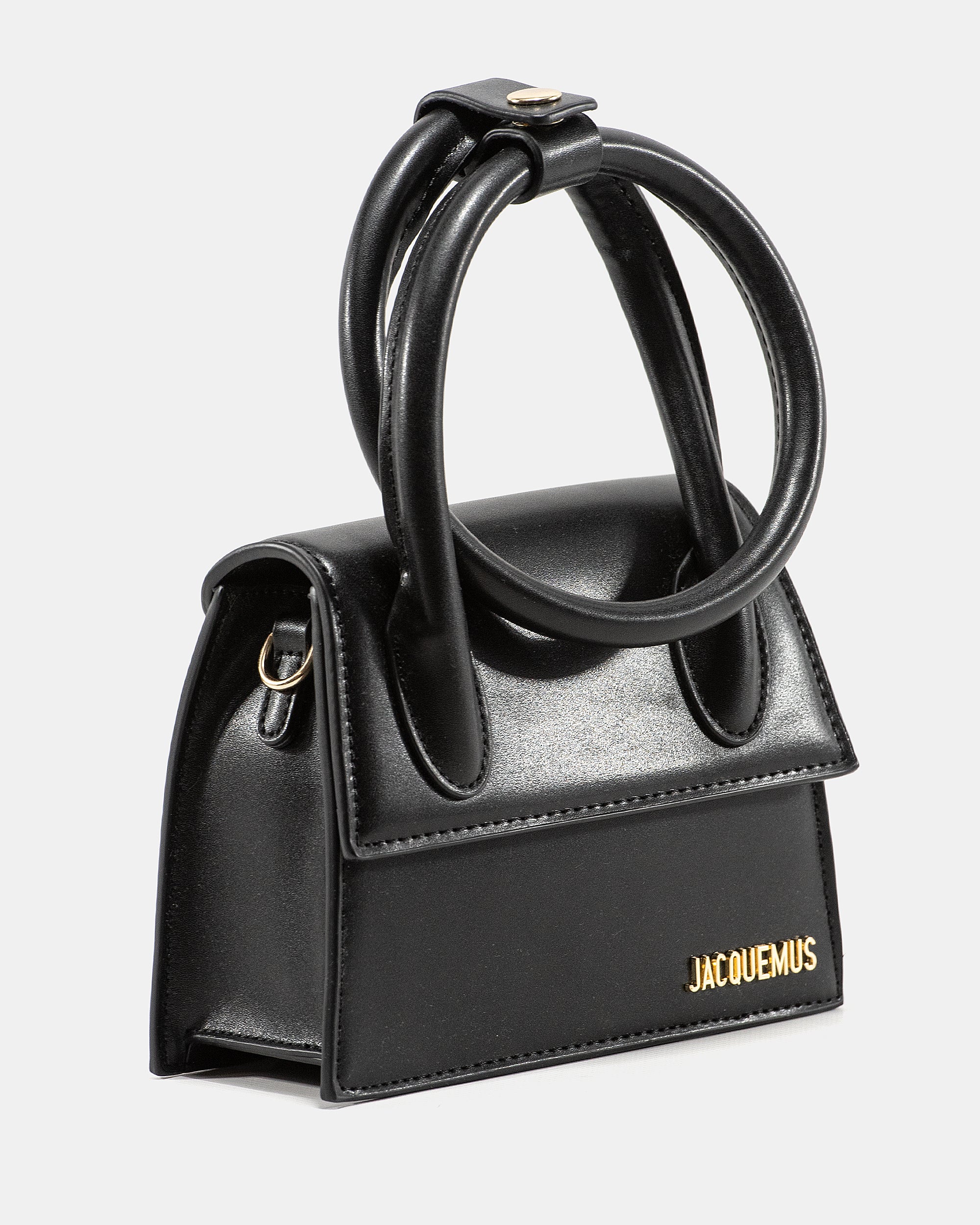 JACQUEMUS LE CHIQUITO NOEUD BAG