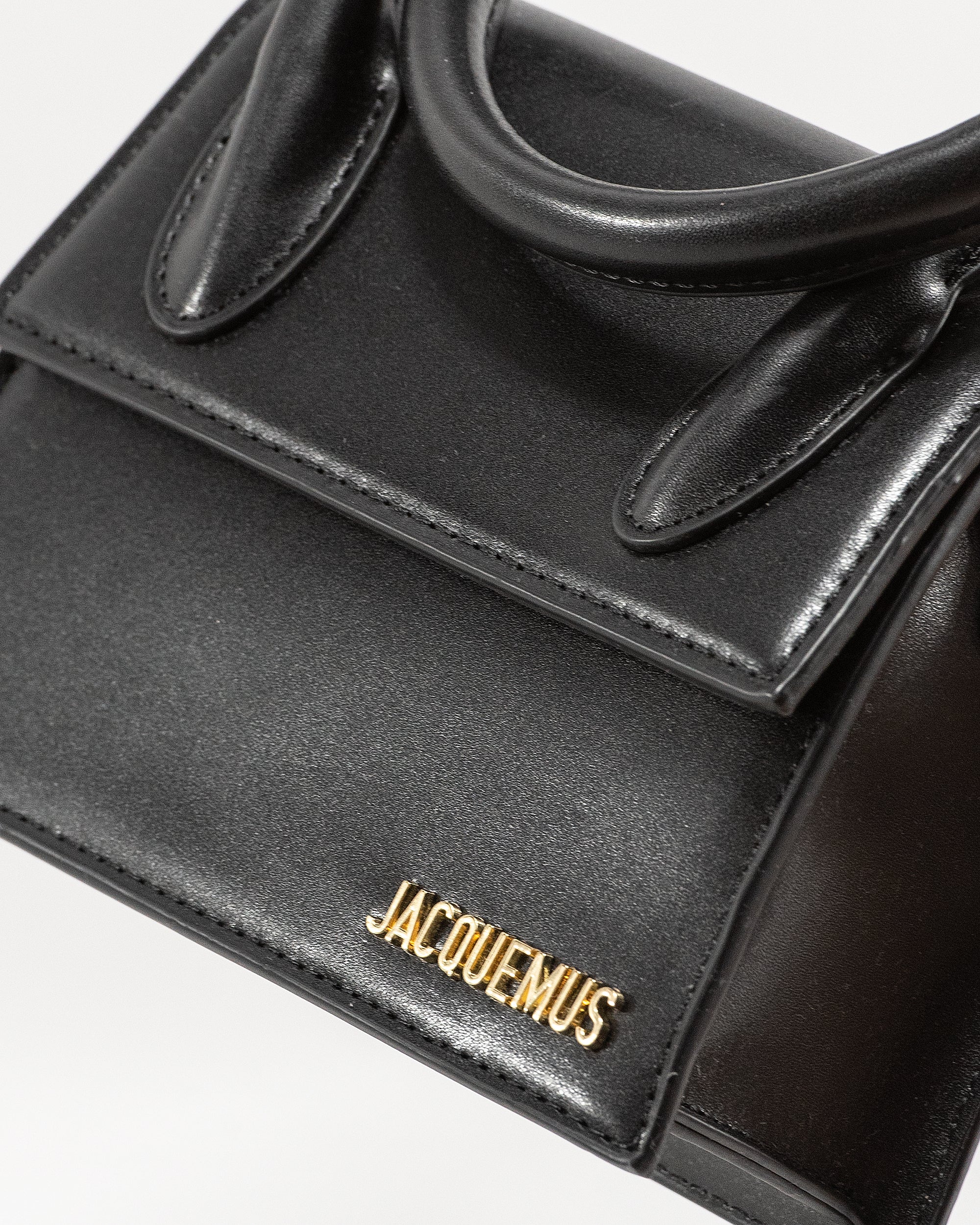JACQUEMUS LE CHIQUITO NOEUD BAG