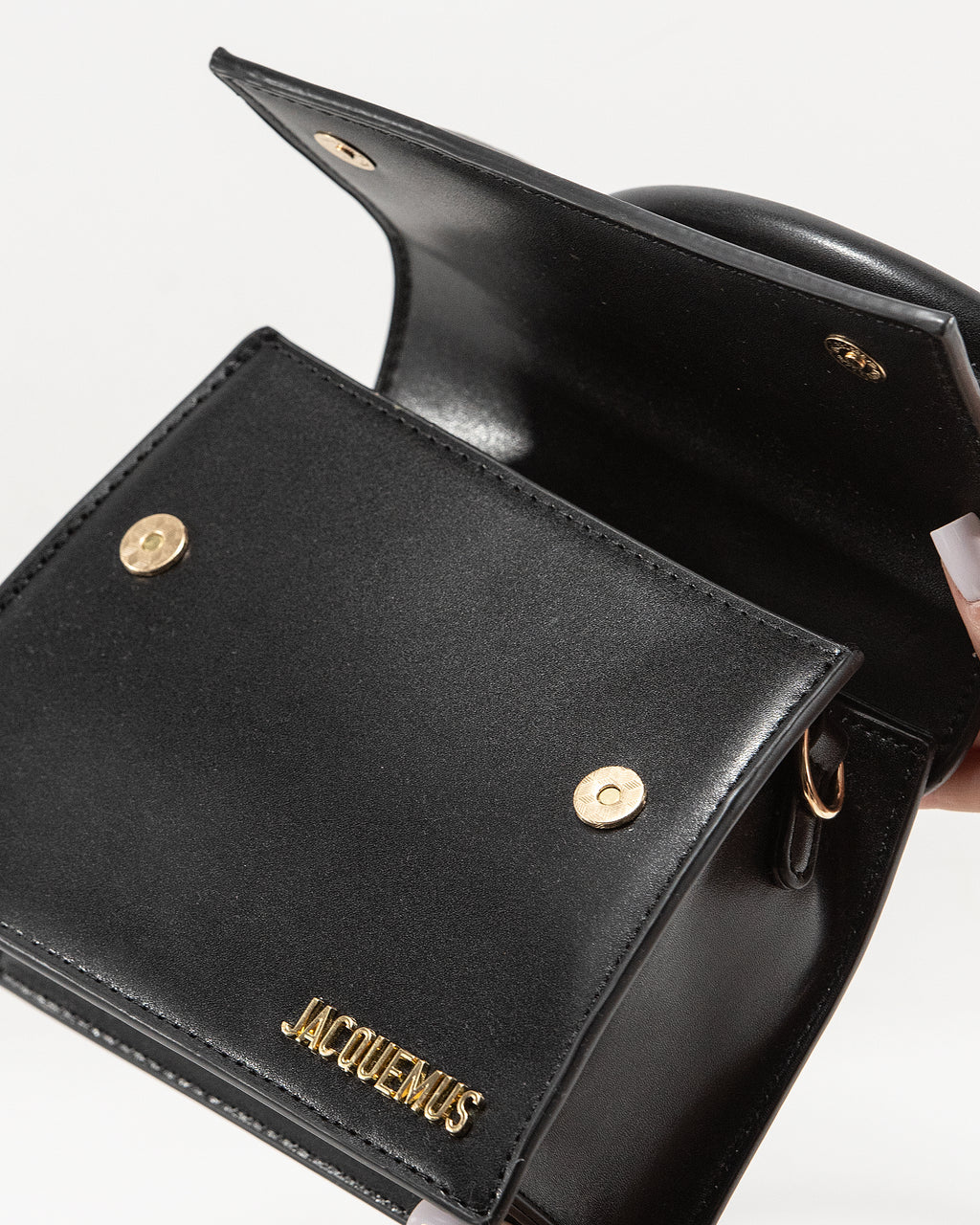 JACQUEMUS LE CHIQUITO NOEUD BAG