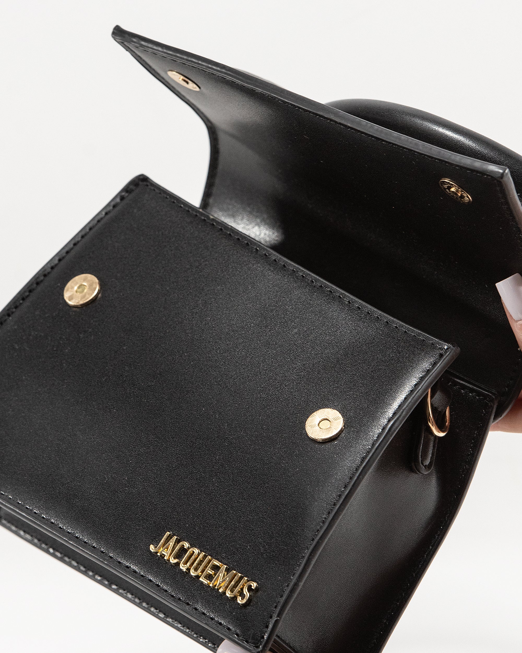 JACQUEMUS LE CHIQUITO NOEUD BAG