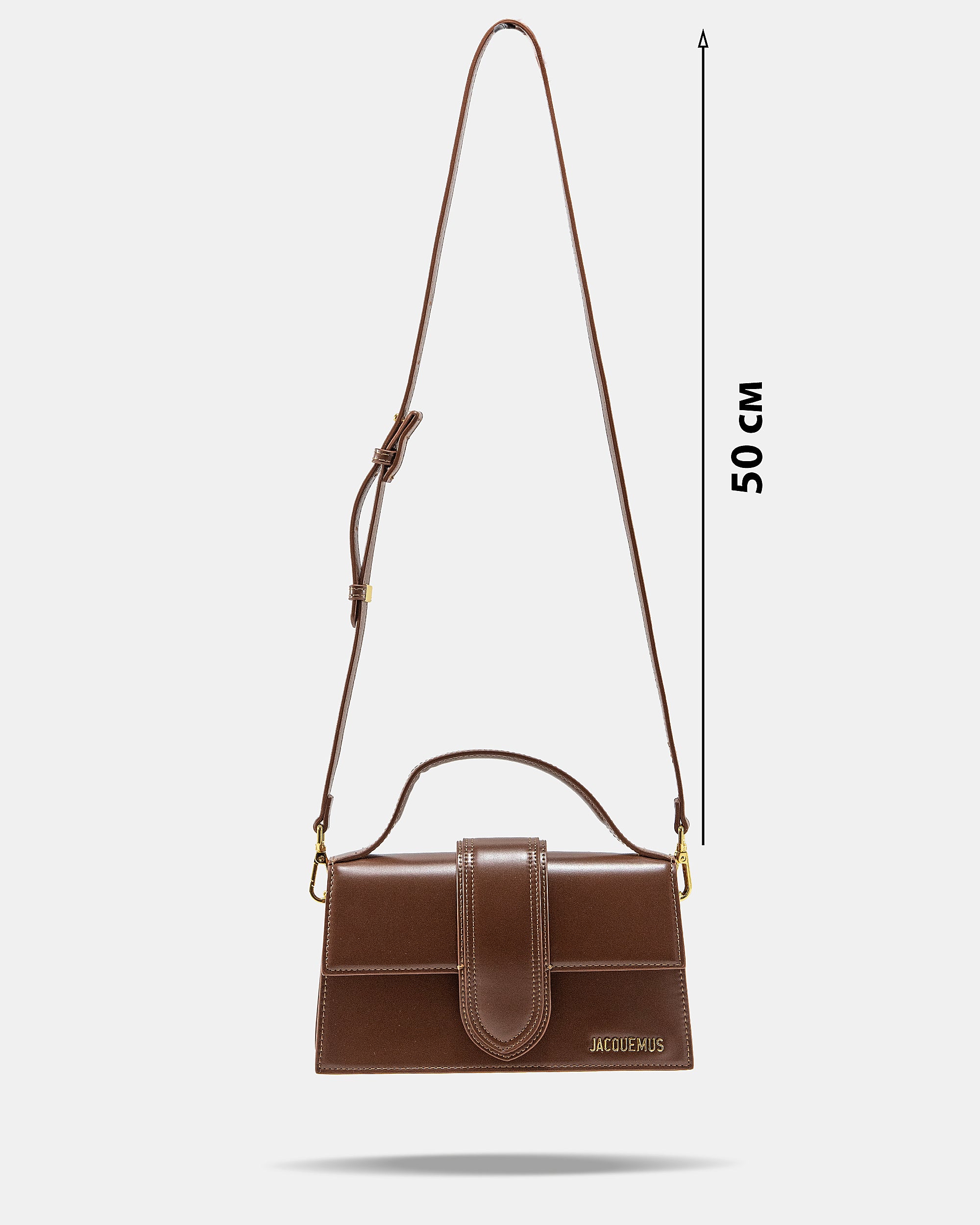 JACQUEMUS LE GRAND BAMBINO BAG