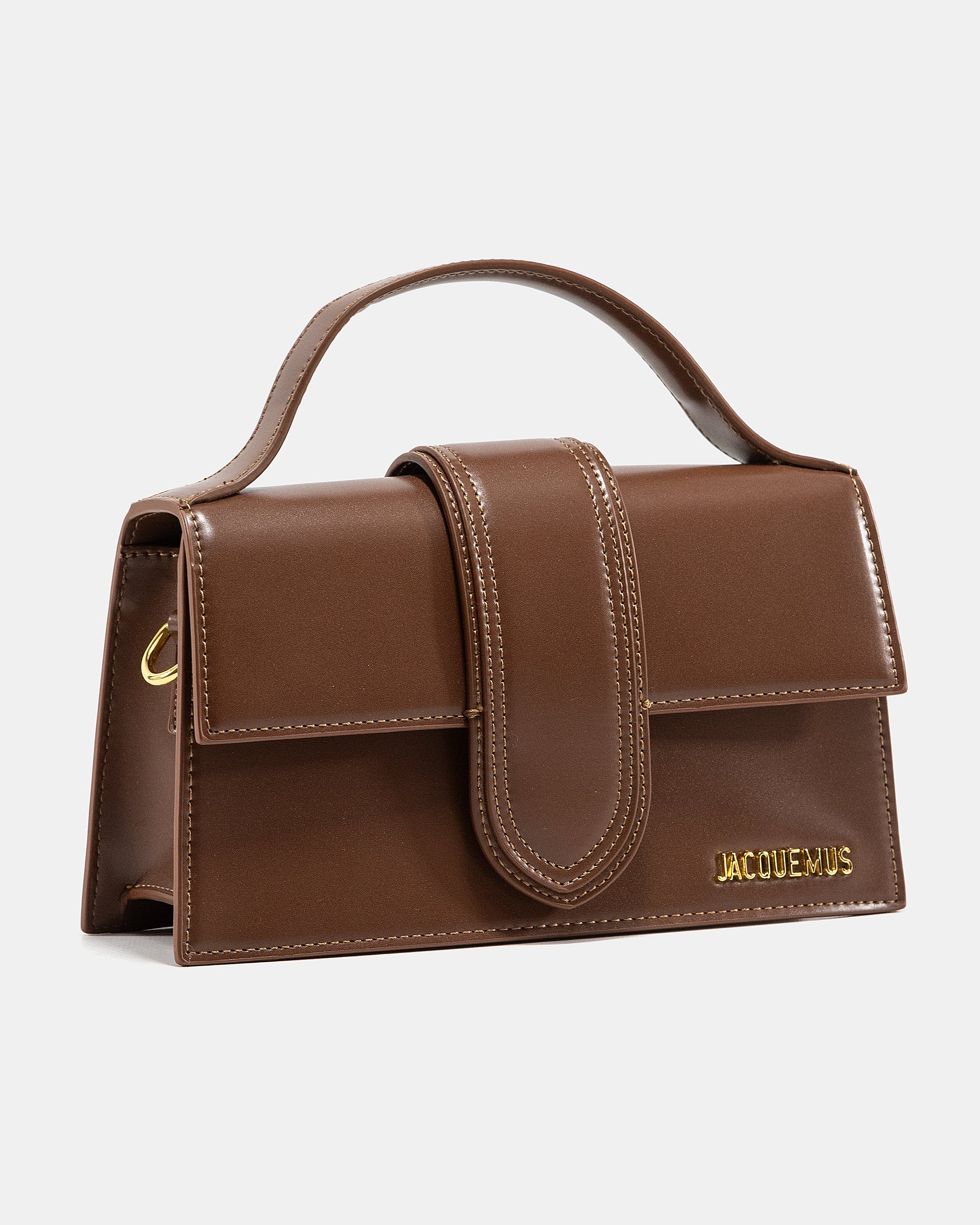 JACQUEMUS LE GRAND BAMBINO BAG