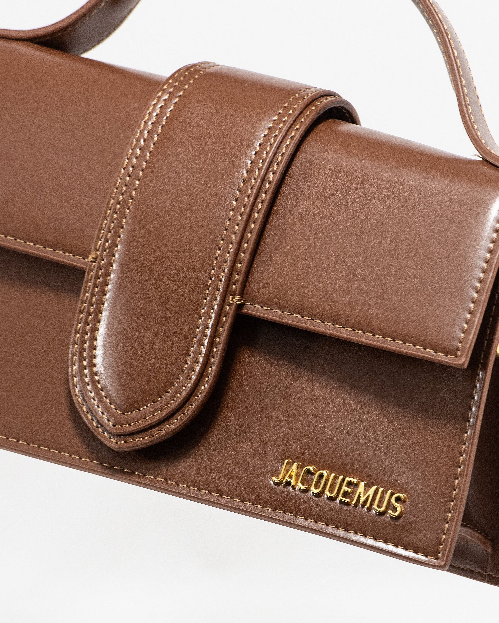 JACQUEMUS LE GRAND BAMBINO BAG