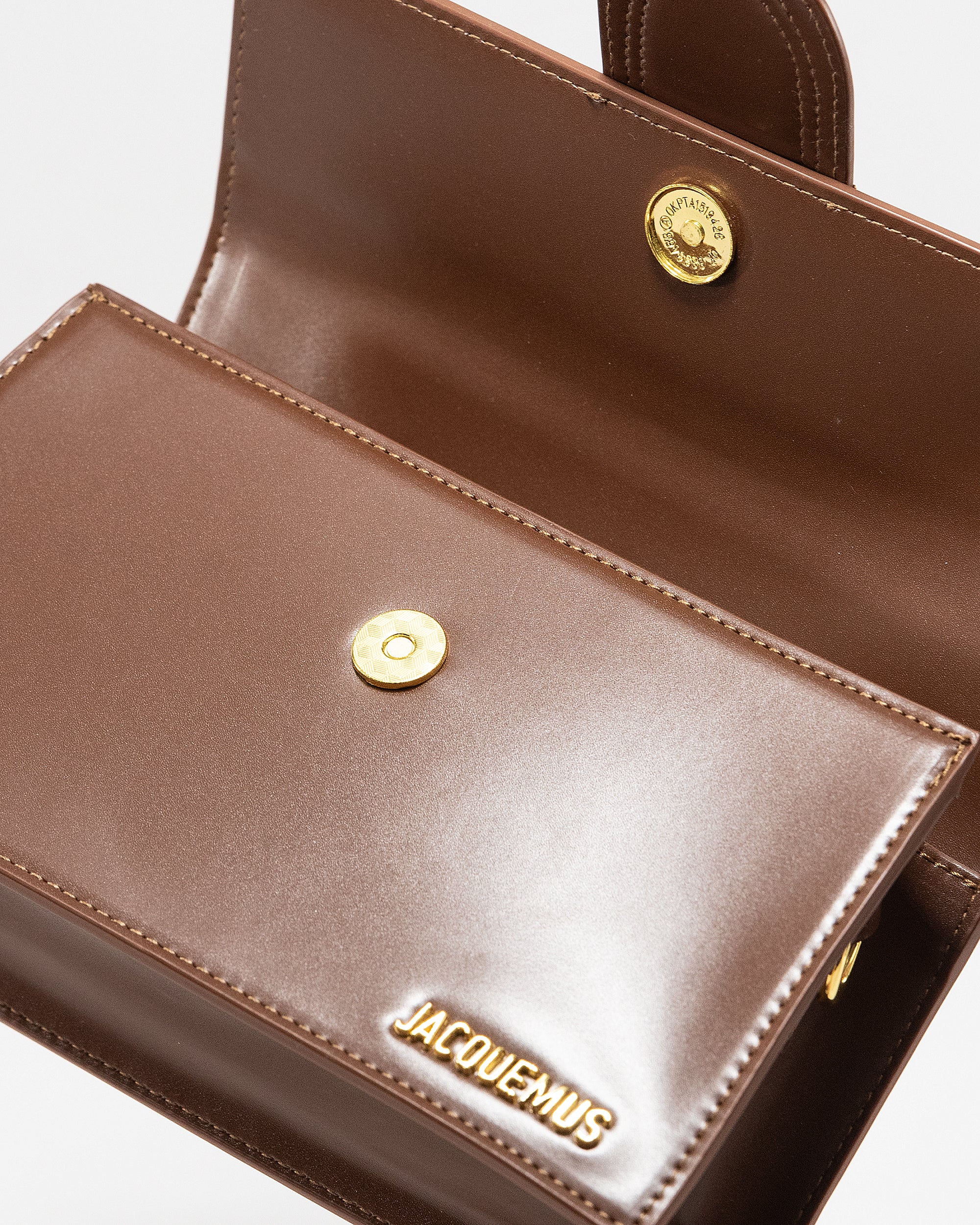 JACQUEMUS LE GRAND BAMBINO BAG