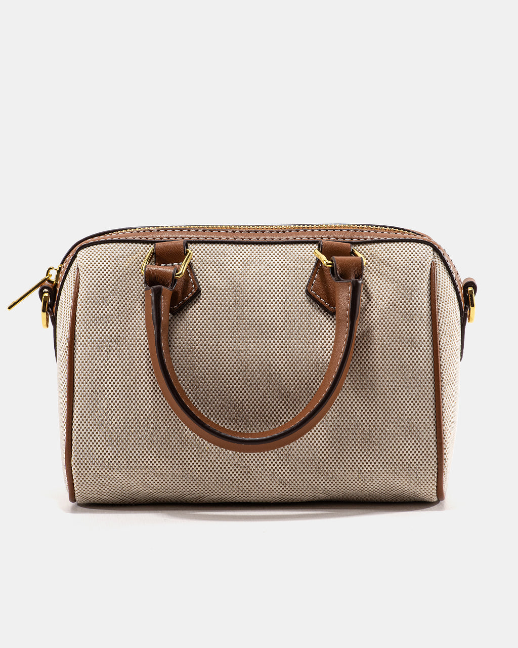 CELINE SMALL BOSTON CUIR TRIOMPHE BAG