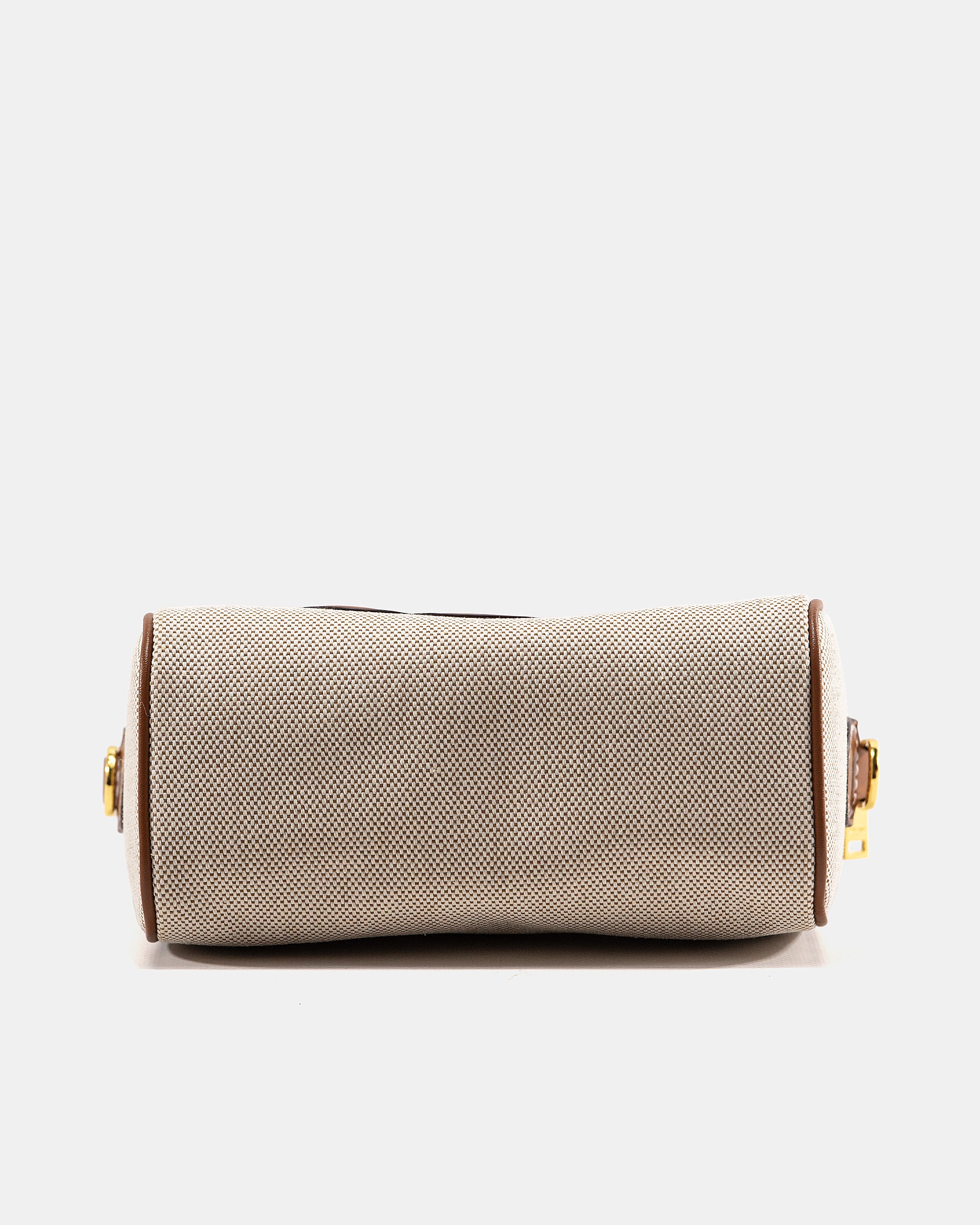 CELINE SMALL BOSTON CUIR TRIOMPHE BAG