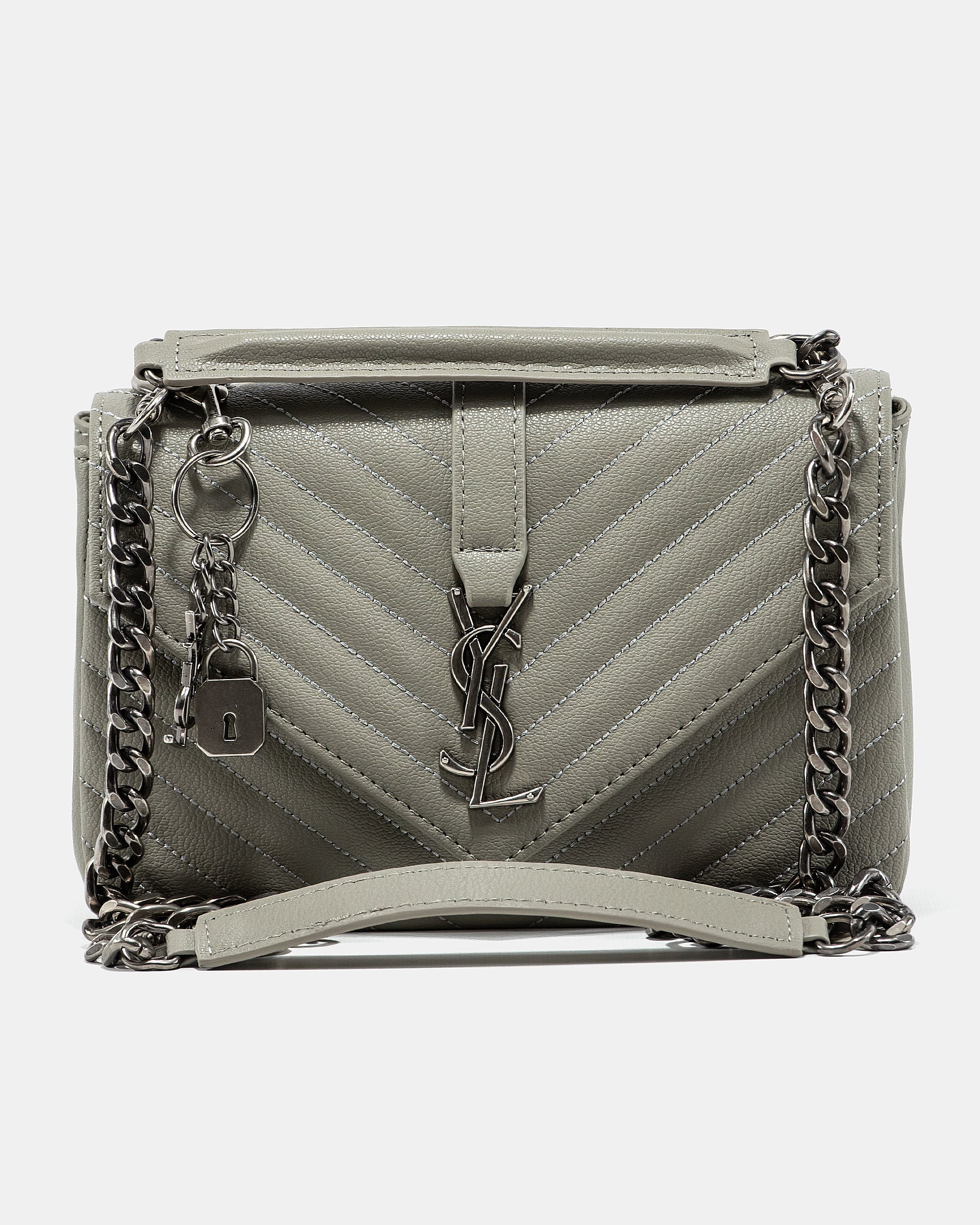 SAINT LAURENT COLLEGE BAG