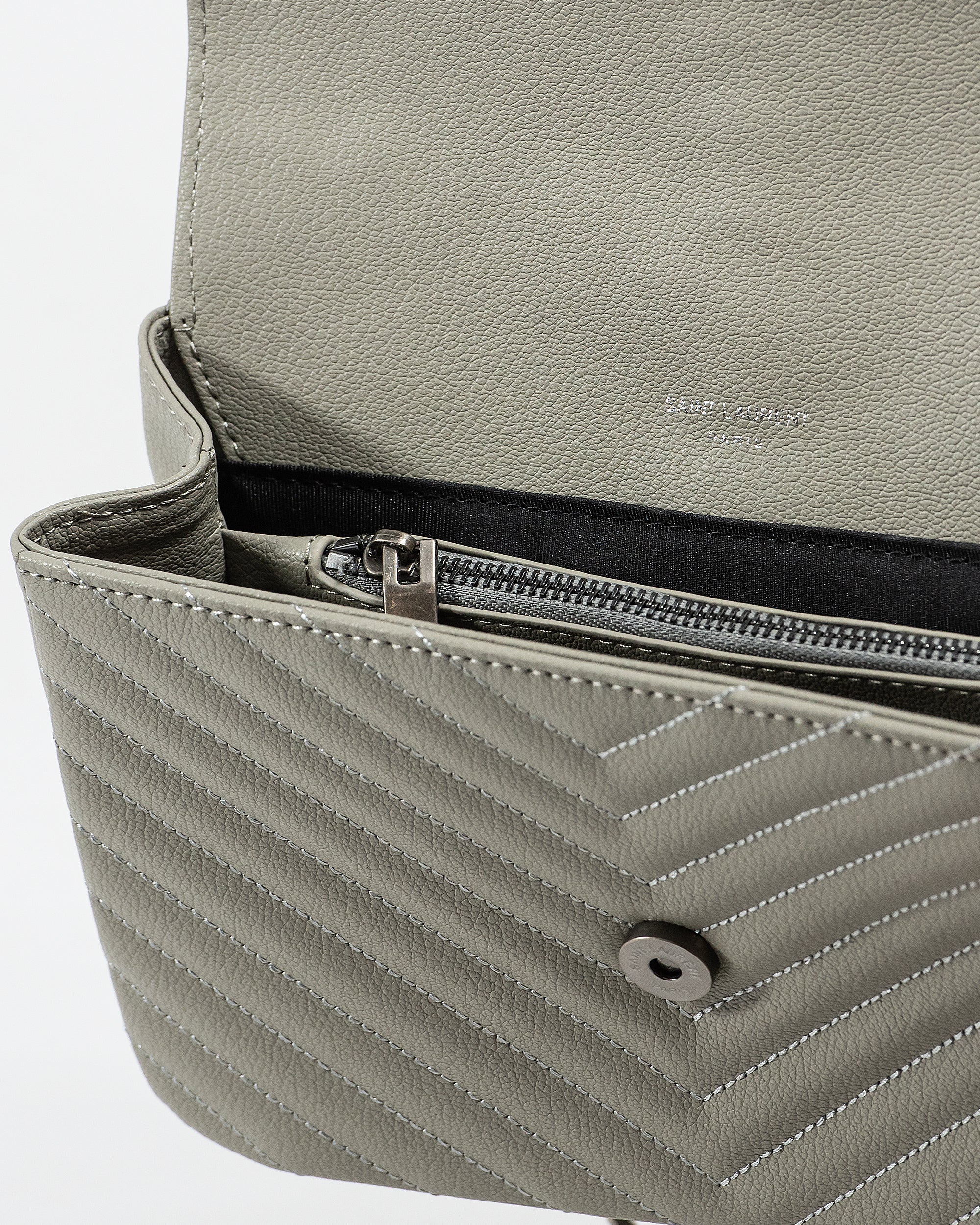 SAINT LAURENT COLLEGE BAG
