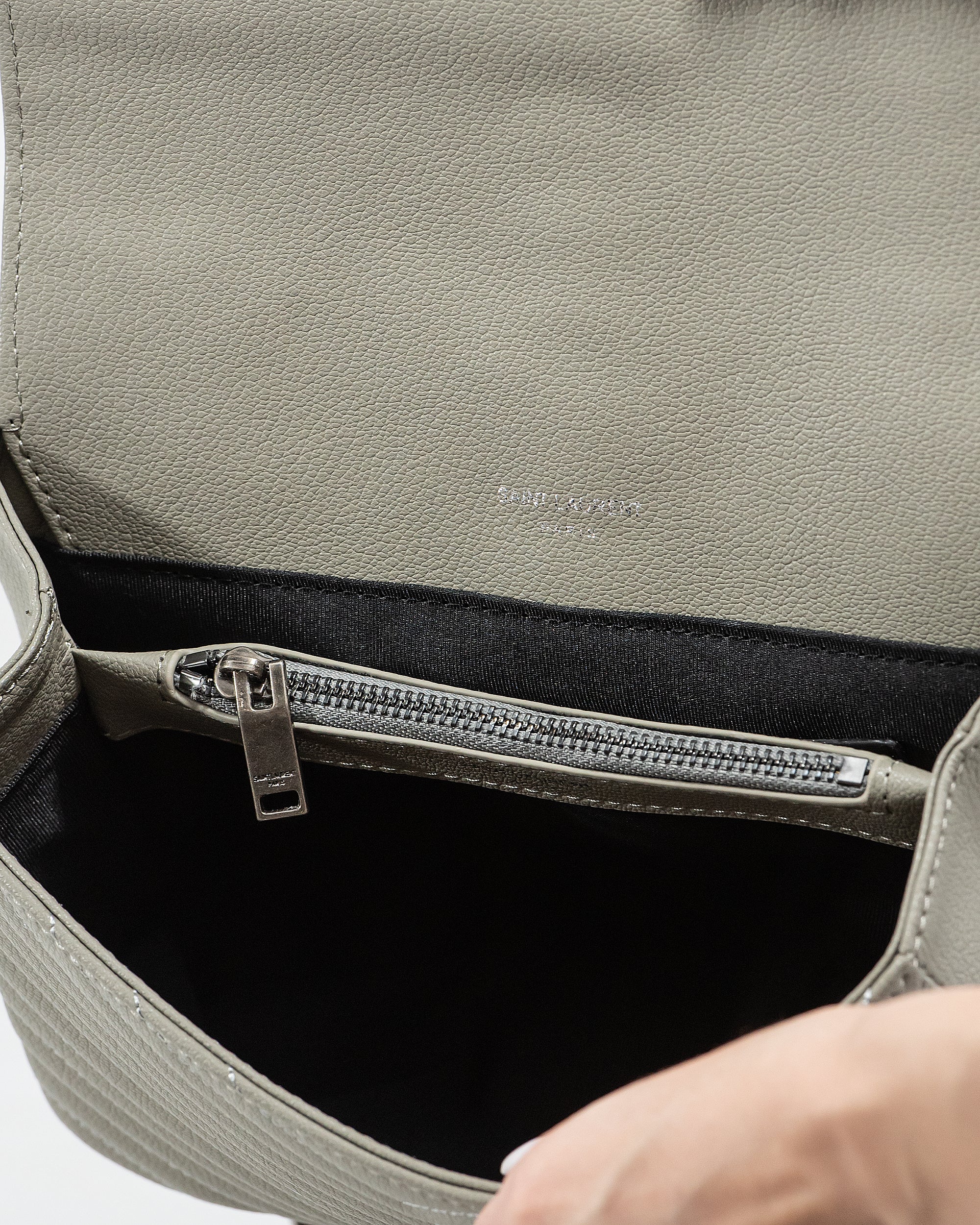 SAINT LAURENT COLLEGE BAG