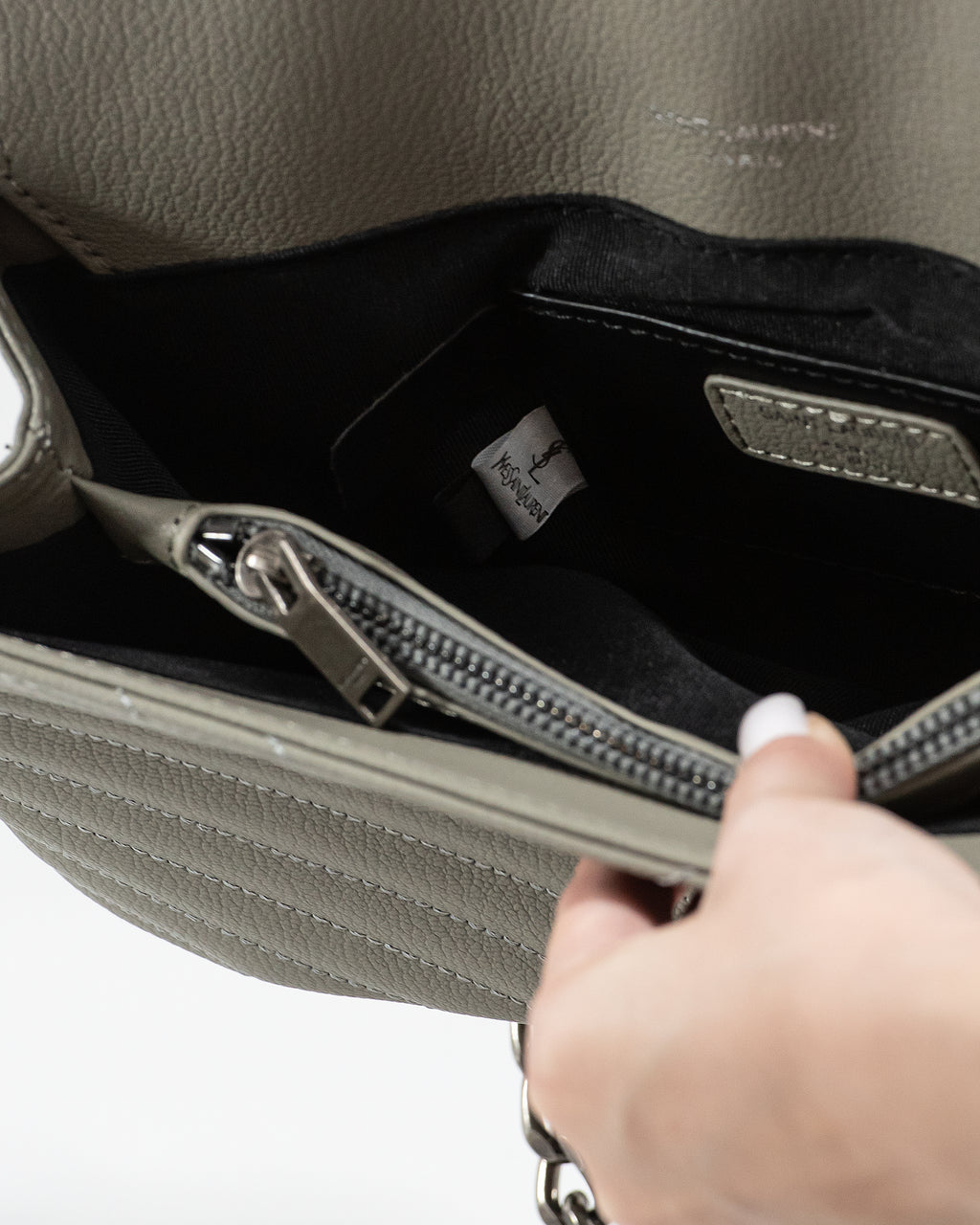 SAINT LAURENT COLLEGE BAG