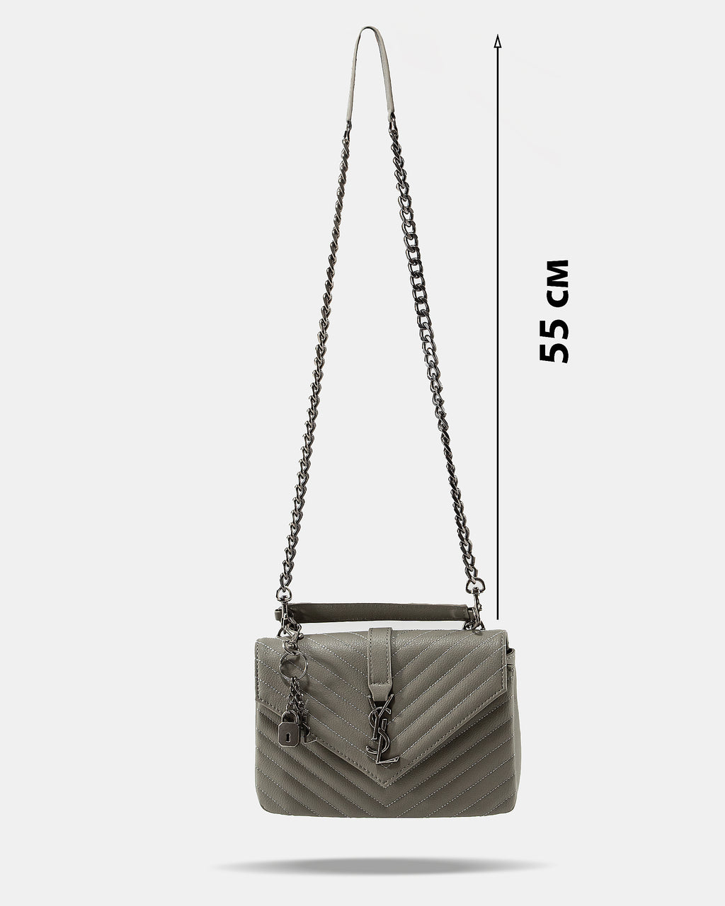 SAINT LAURENT COLLEGE BAG