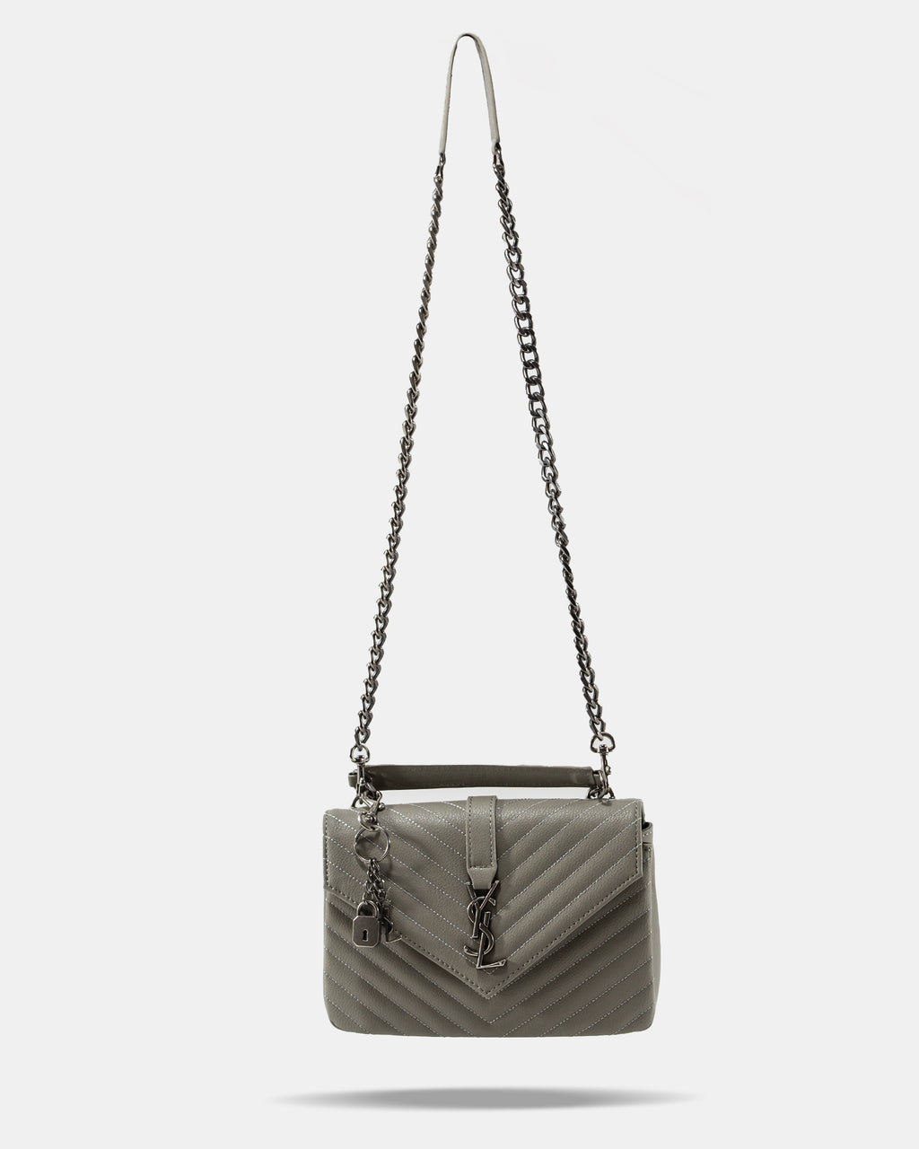 SAINT LAURENT COLLEGE BAG
