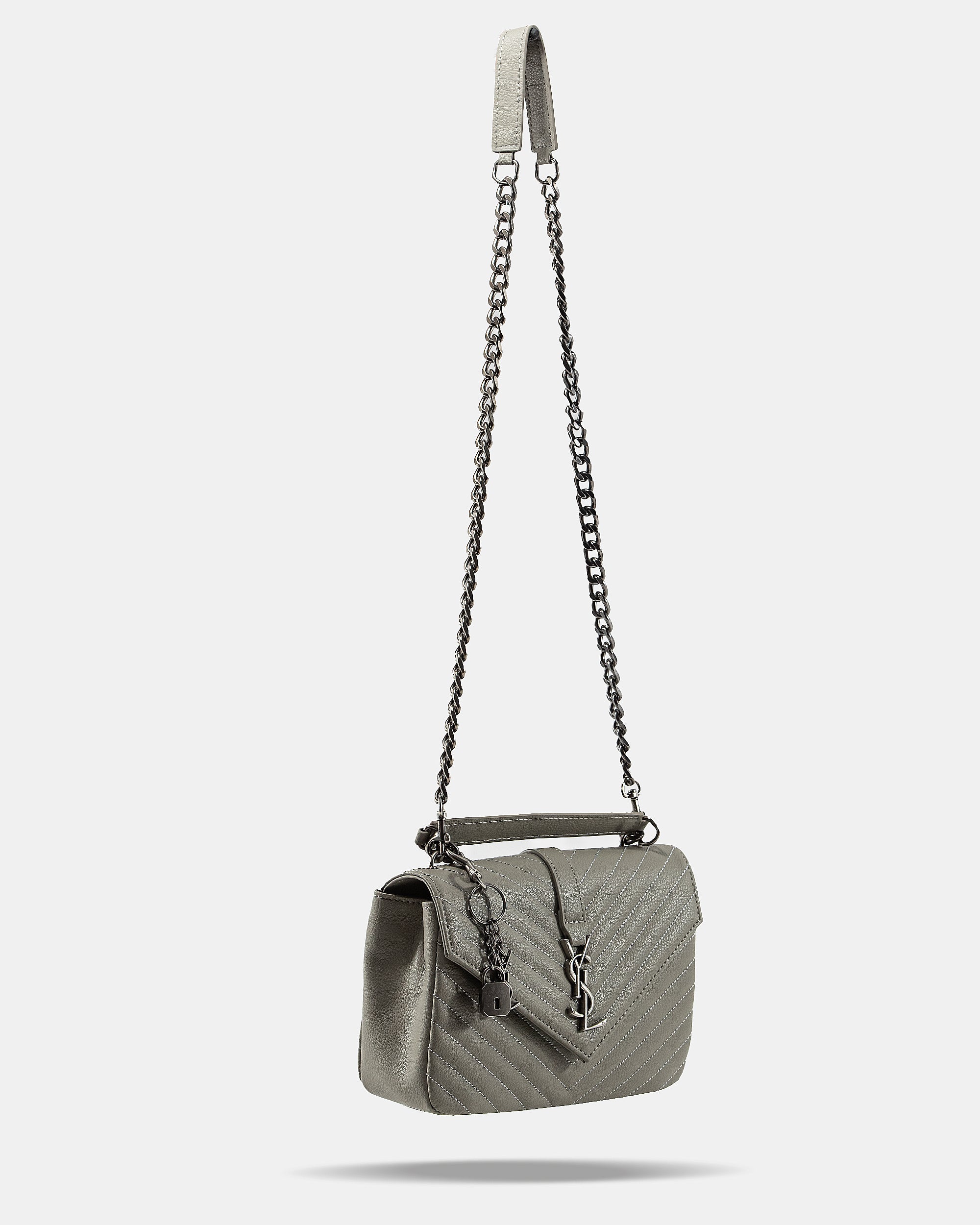 SAINT LAURENT COLLEGE BAG
