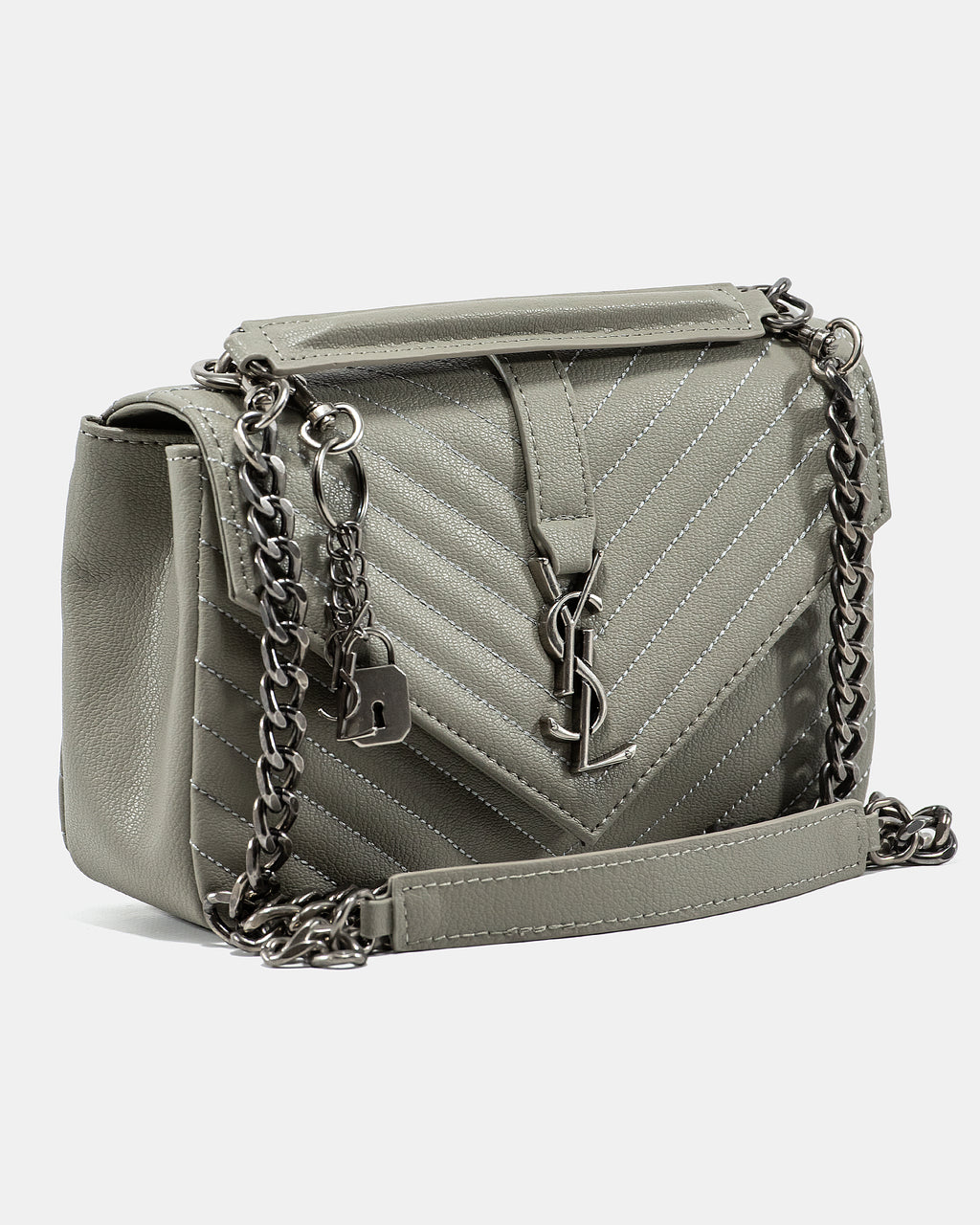 SAINT LAURENT COLLEGE BAG