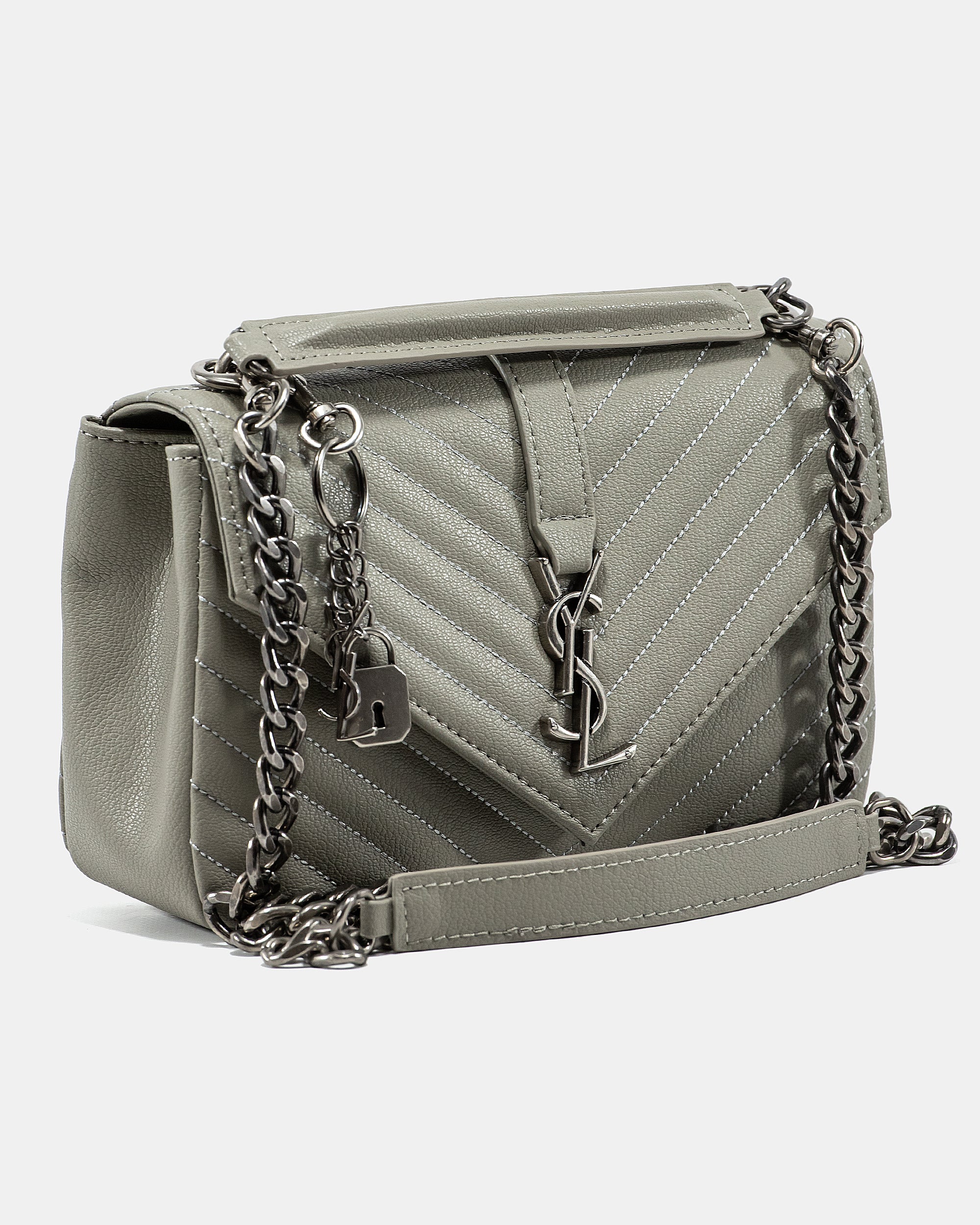 SAINT LAURENT COLLEGE BAG