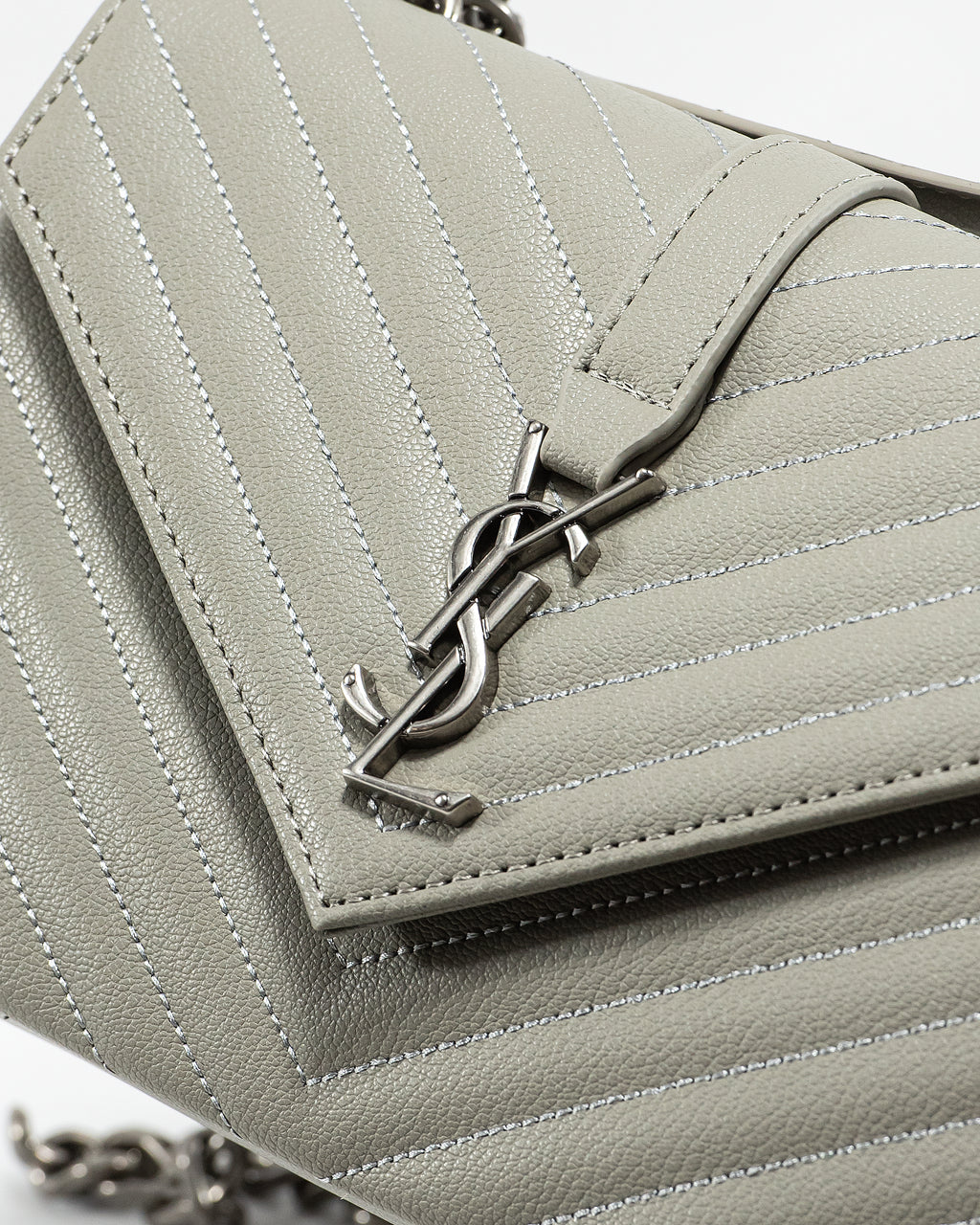 SAINT LAURENT COLLEGE BAG