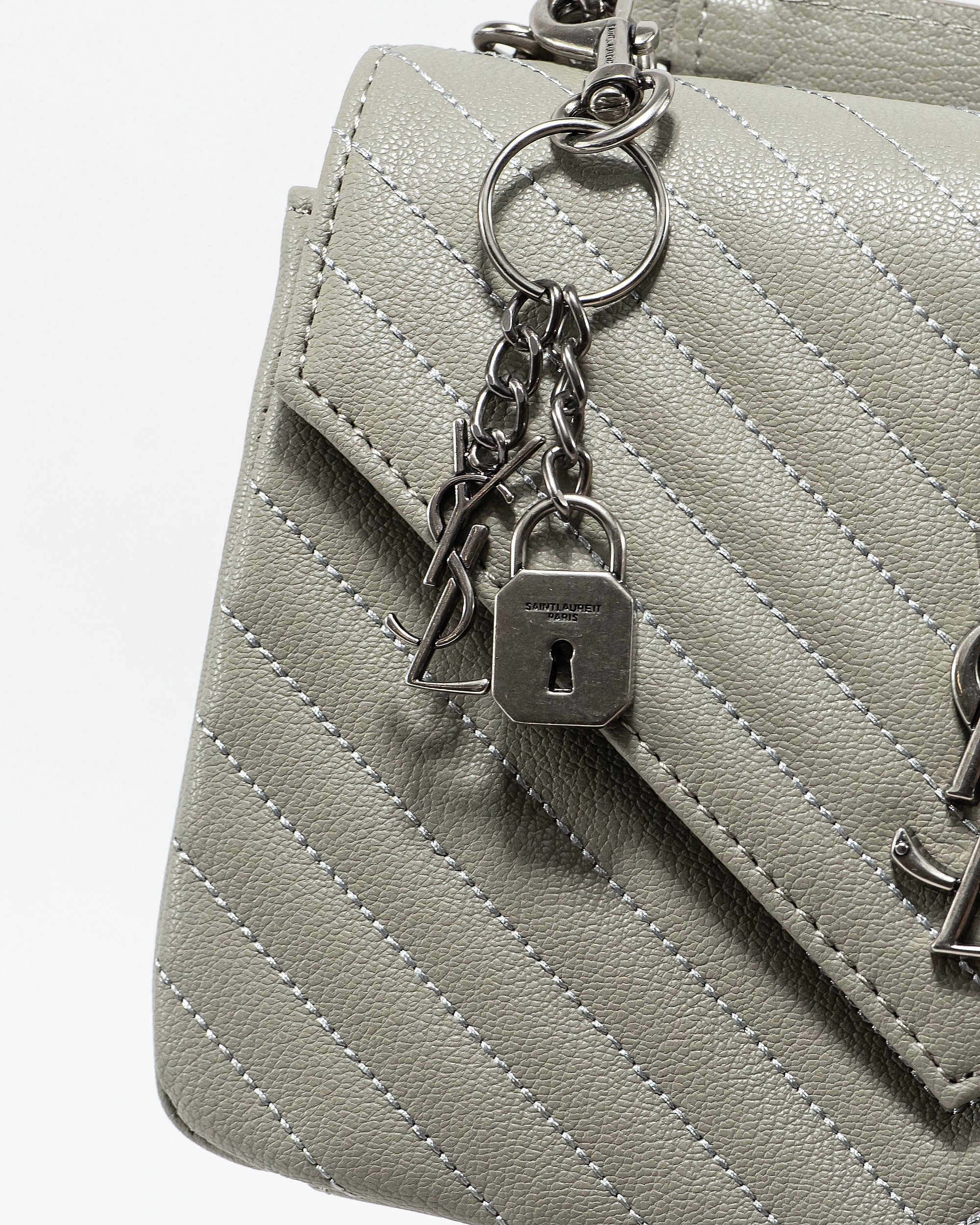 SAINT LAURENT COLLEGE BAG