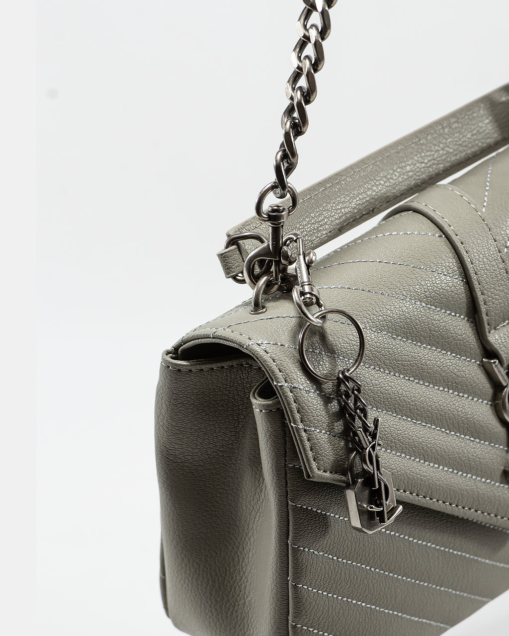 SAINT LAURENT COLLEGE BAG