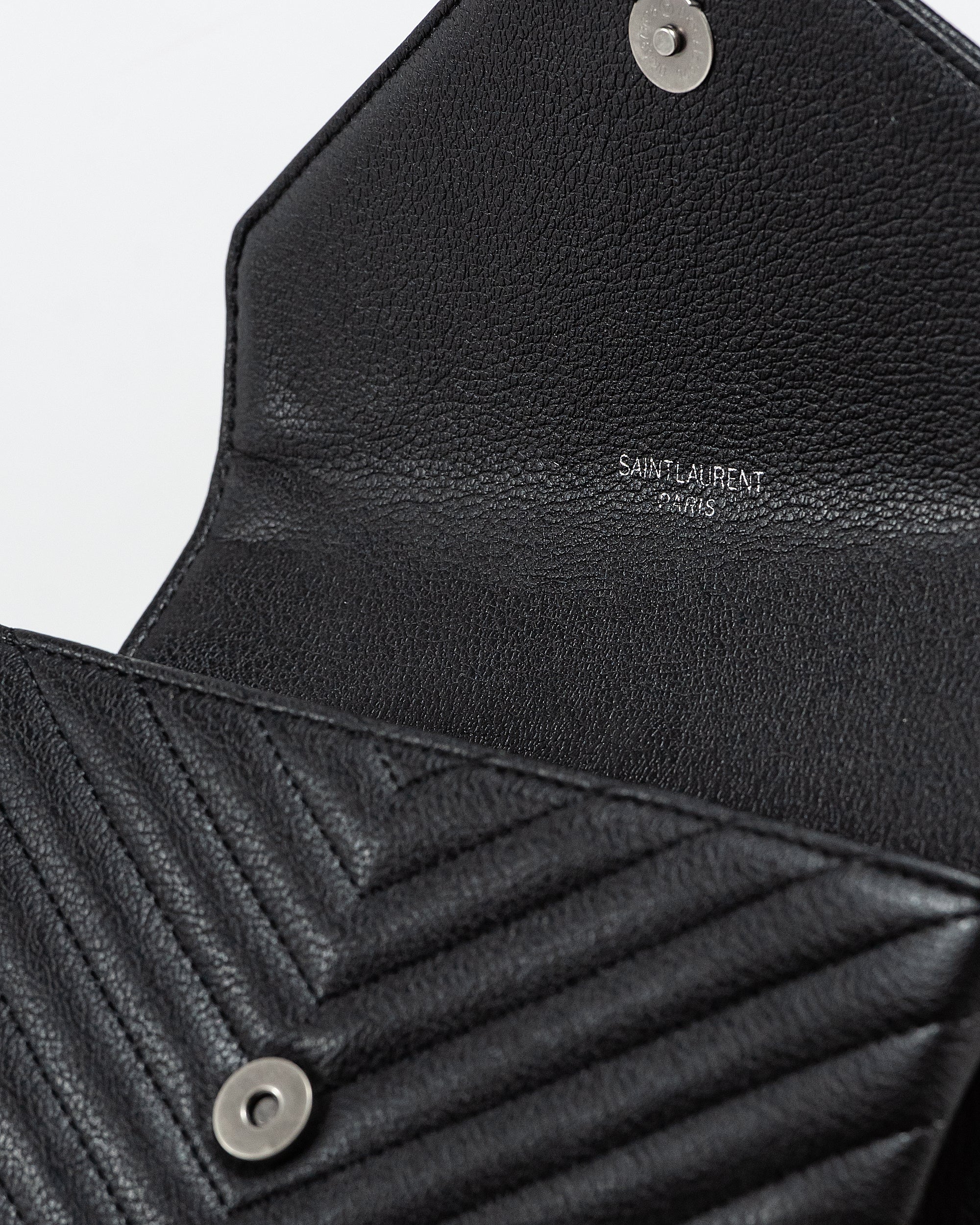 SAINT LAURENT COLLEGE BAG