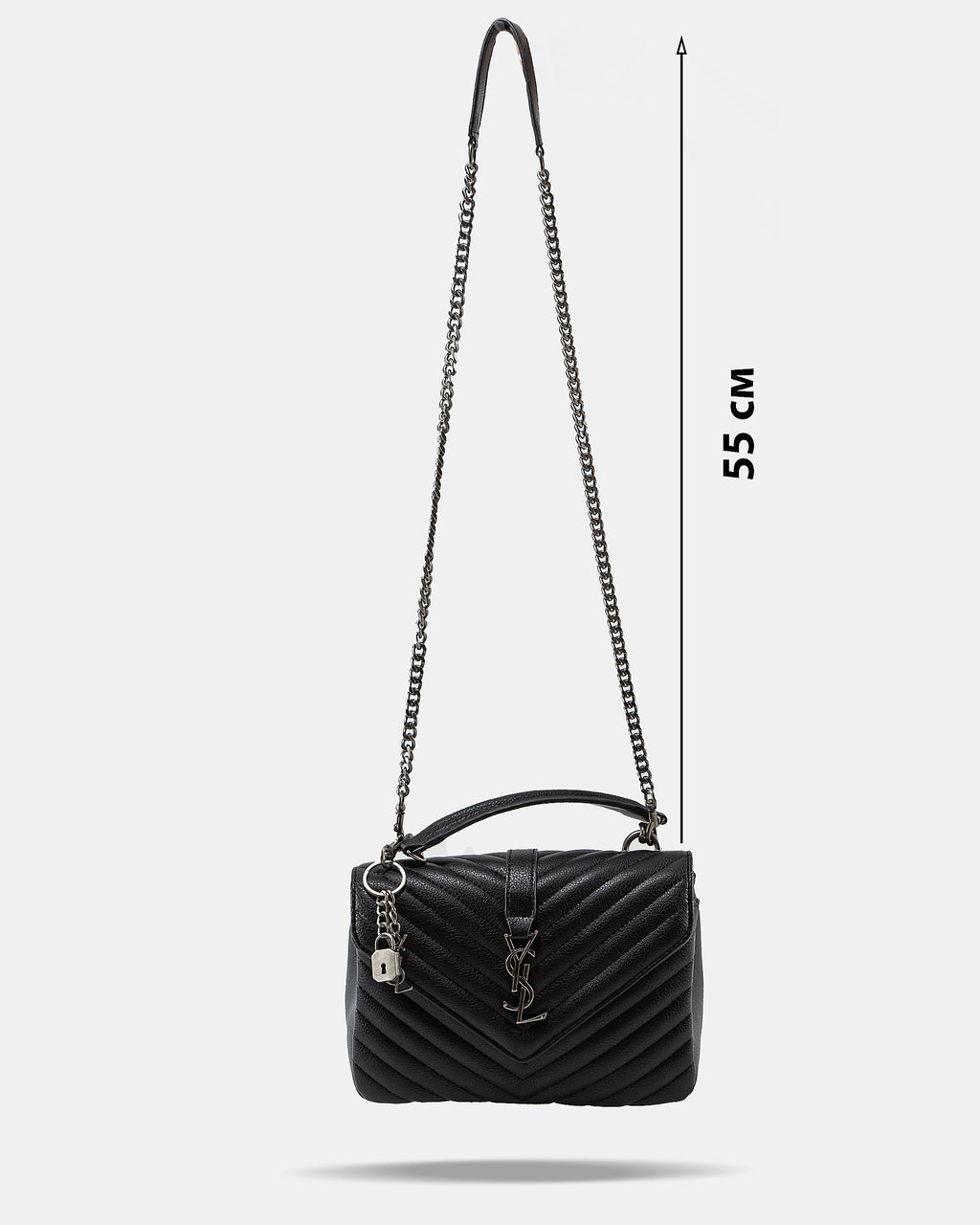 SAINT LAURENT COLLEGE BAG