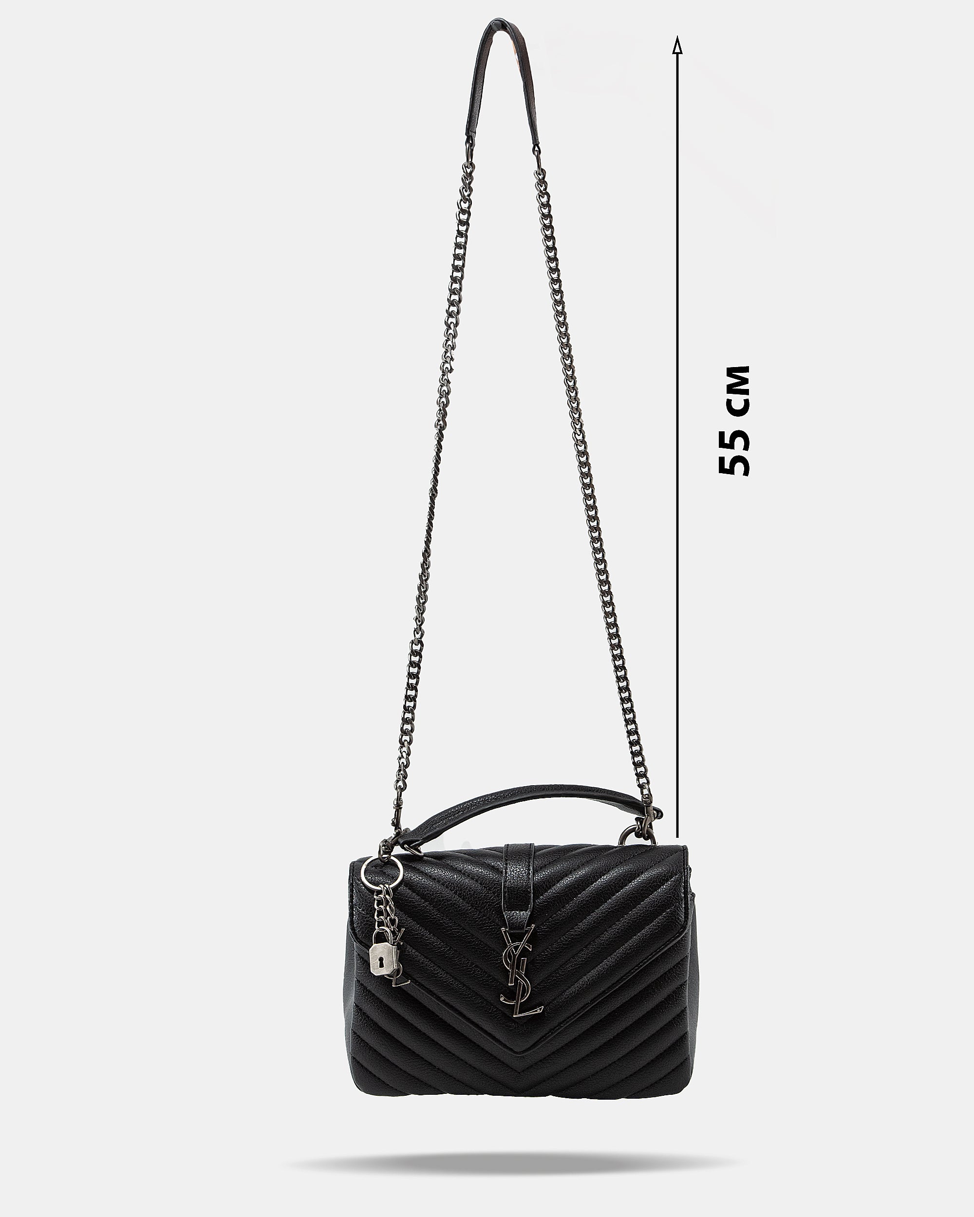 SAINT LAURENT COLLEGE BAG