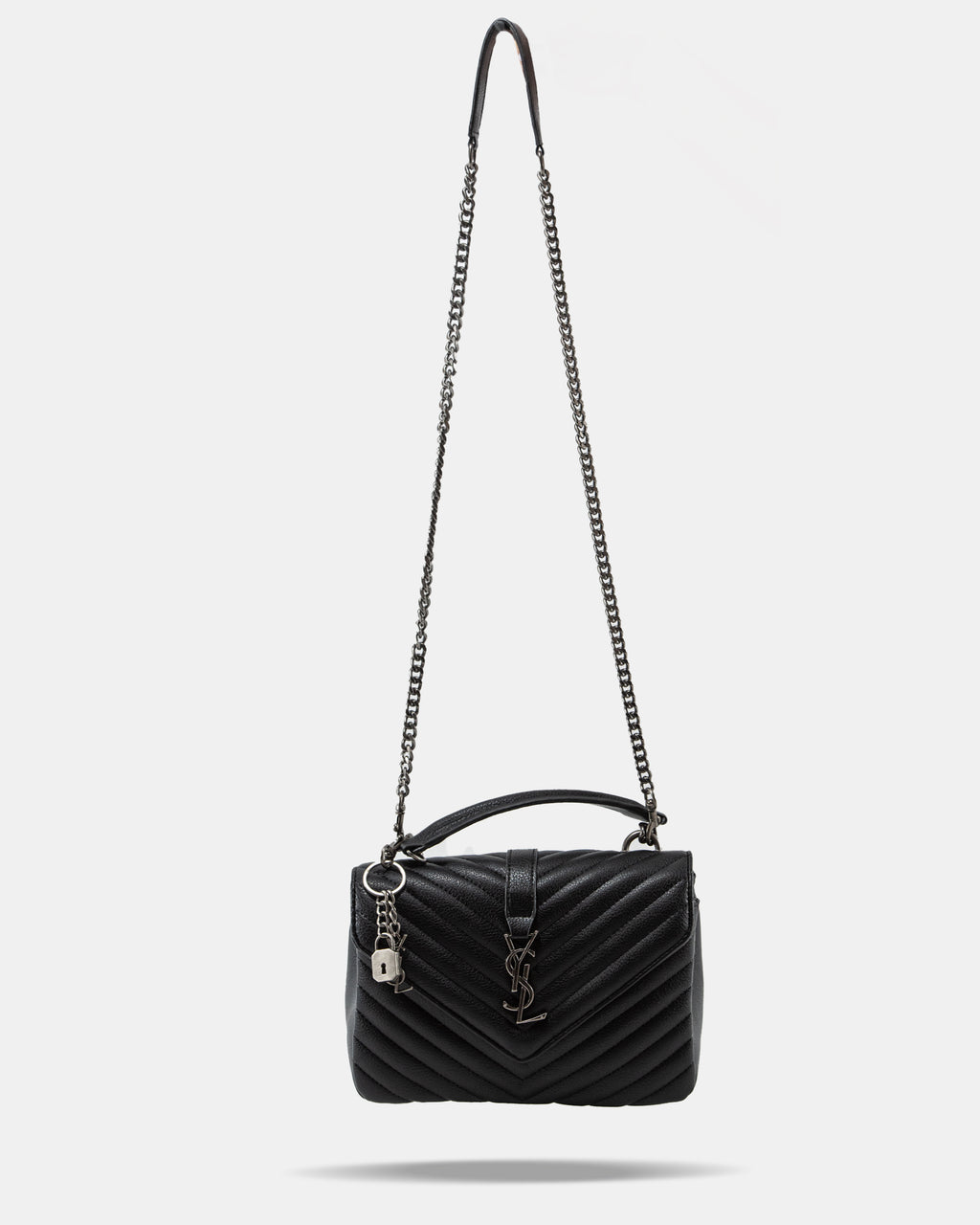 SAINT LAURENT COLLEGE BAG