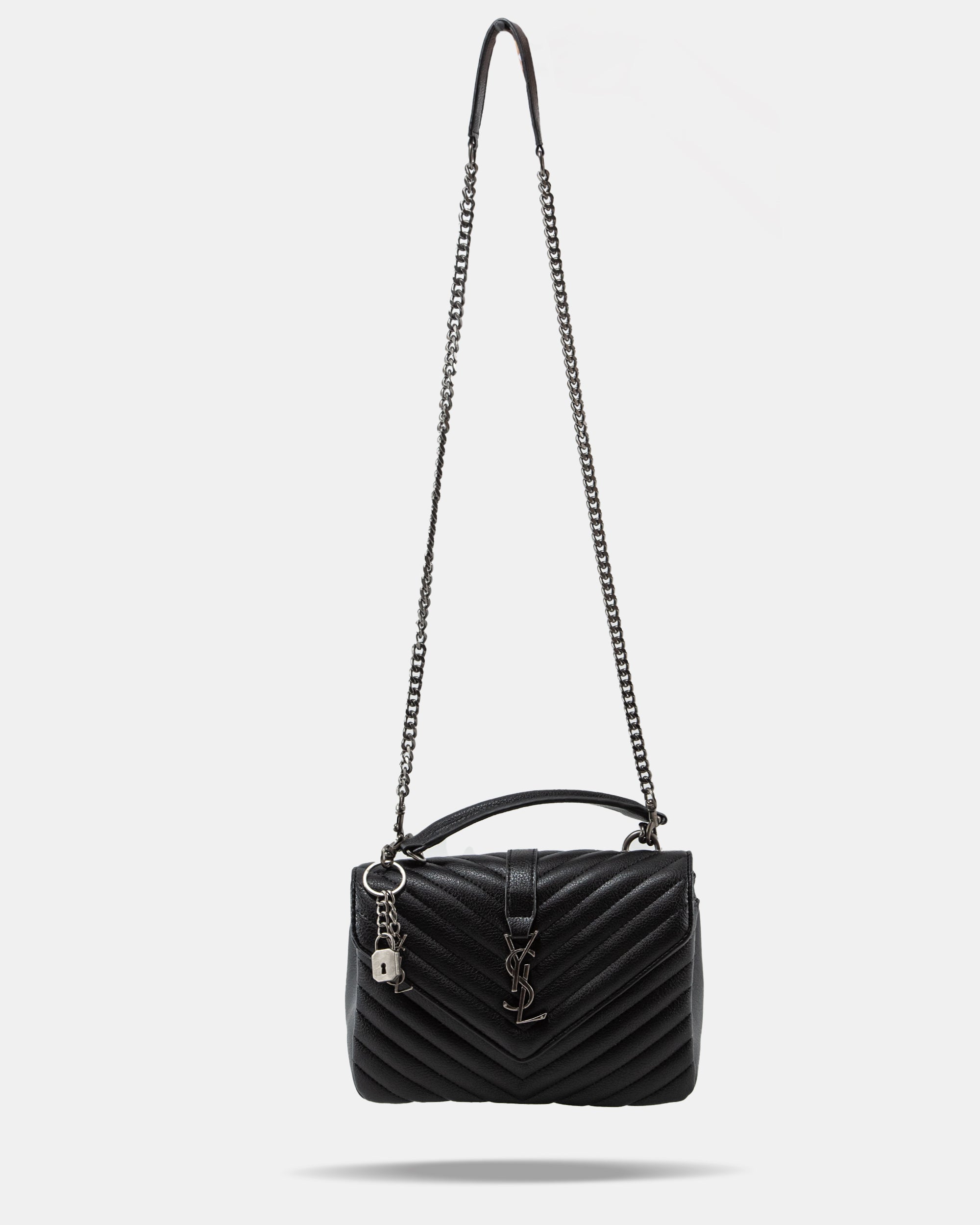 SAINT LAURENT COLLEGE BAG