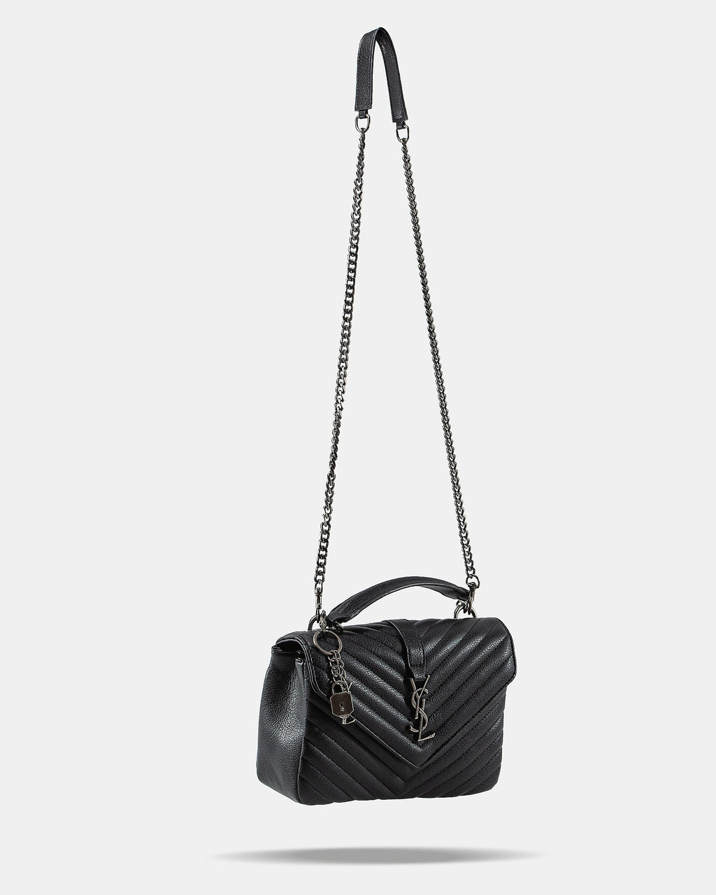 SAINT LAURENT COLLEGE BAG