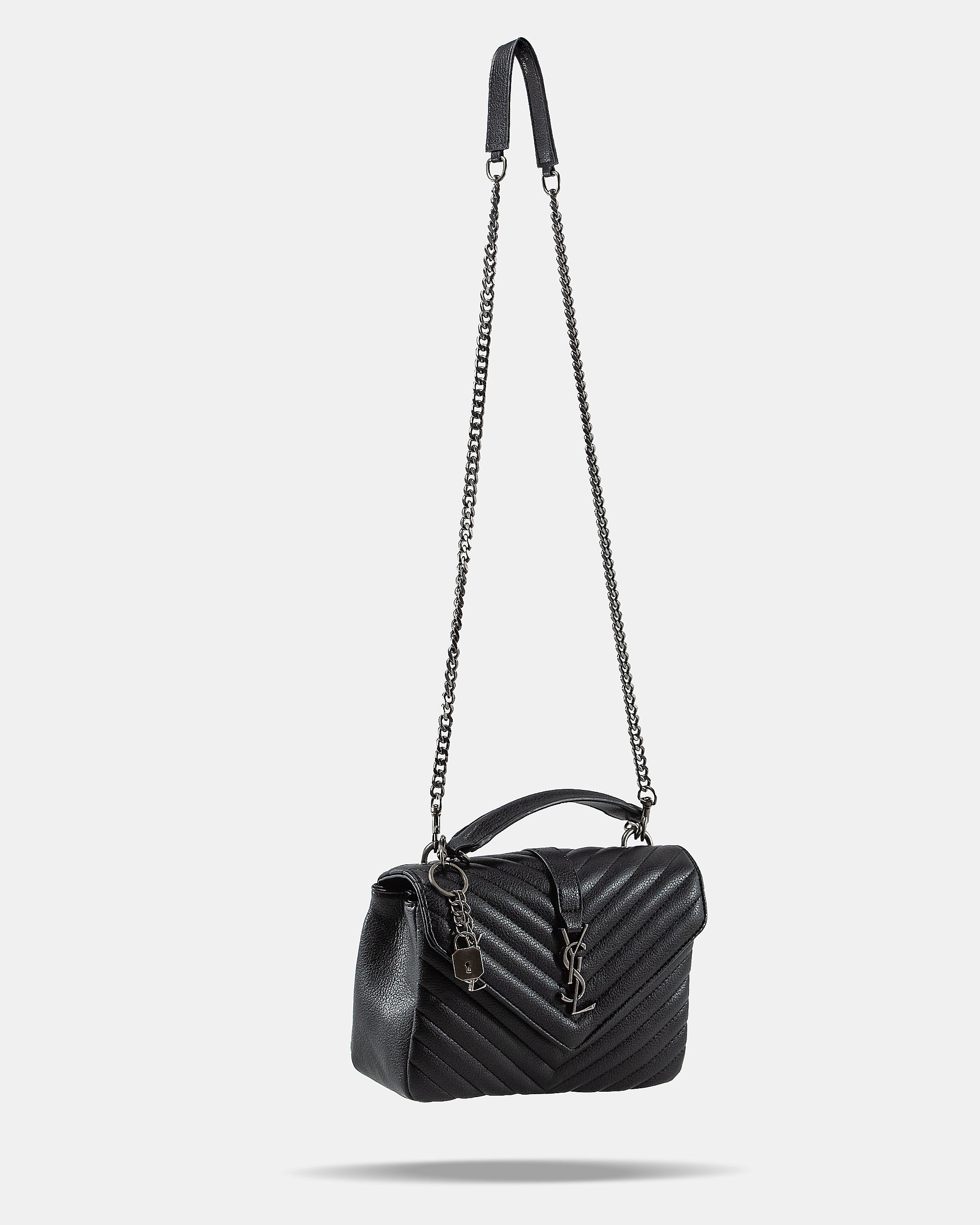 SAINT LAURENT COLLEGE BAG