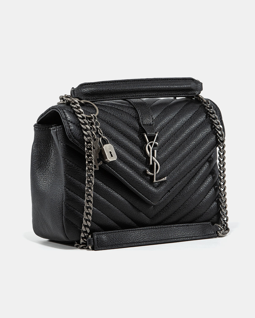 SAINT LAURENT COLLEGE BAG