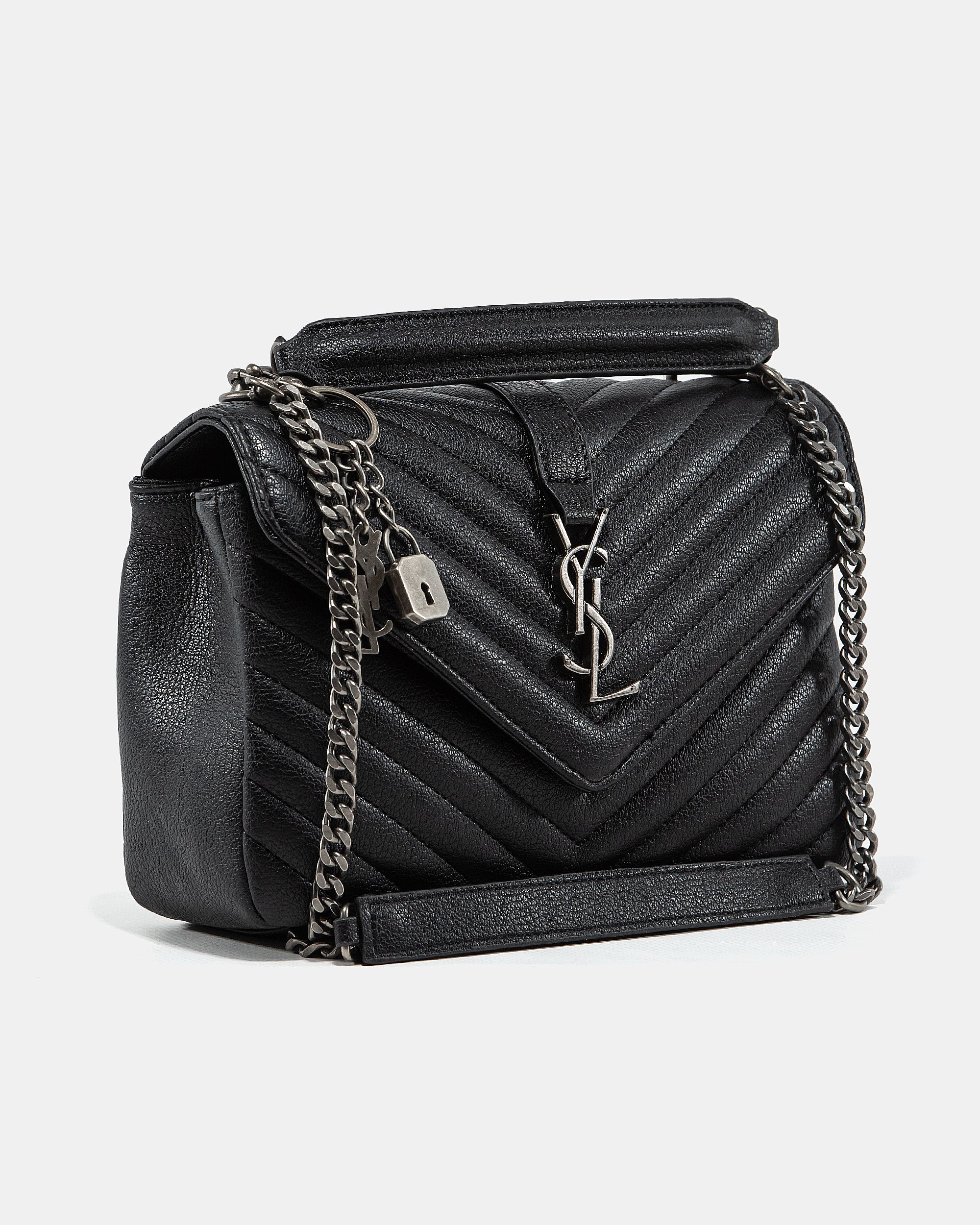 SAINT LAURENT COLLEGE BAG