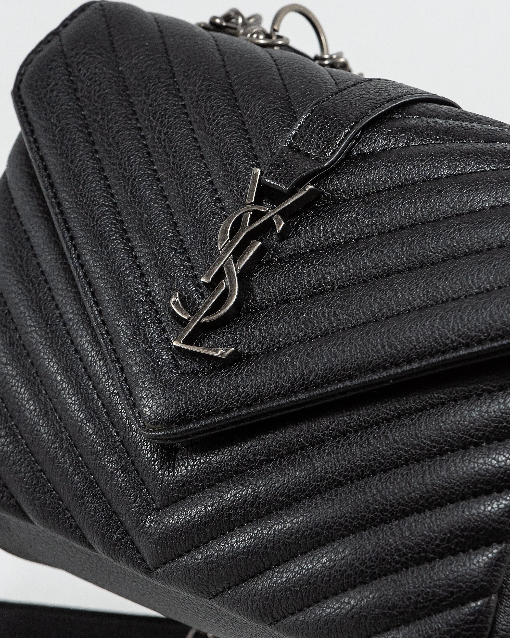 SAINT LAURENT COLLEGE BAG