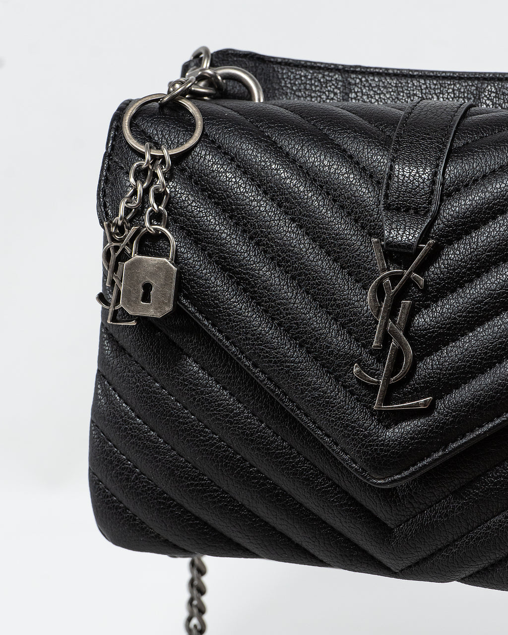 SAINT LAURENT COLLEGE BAG