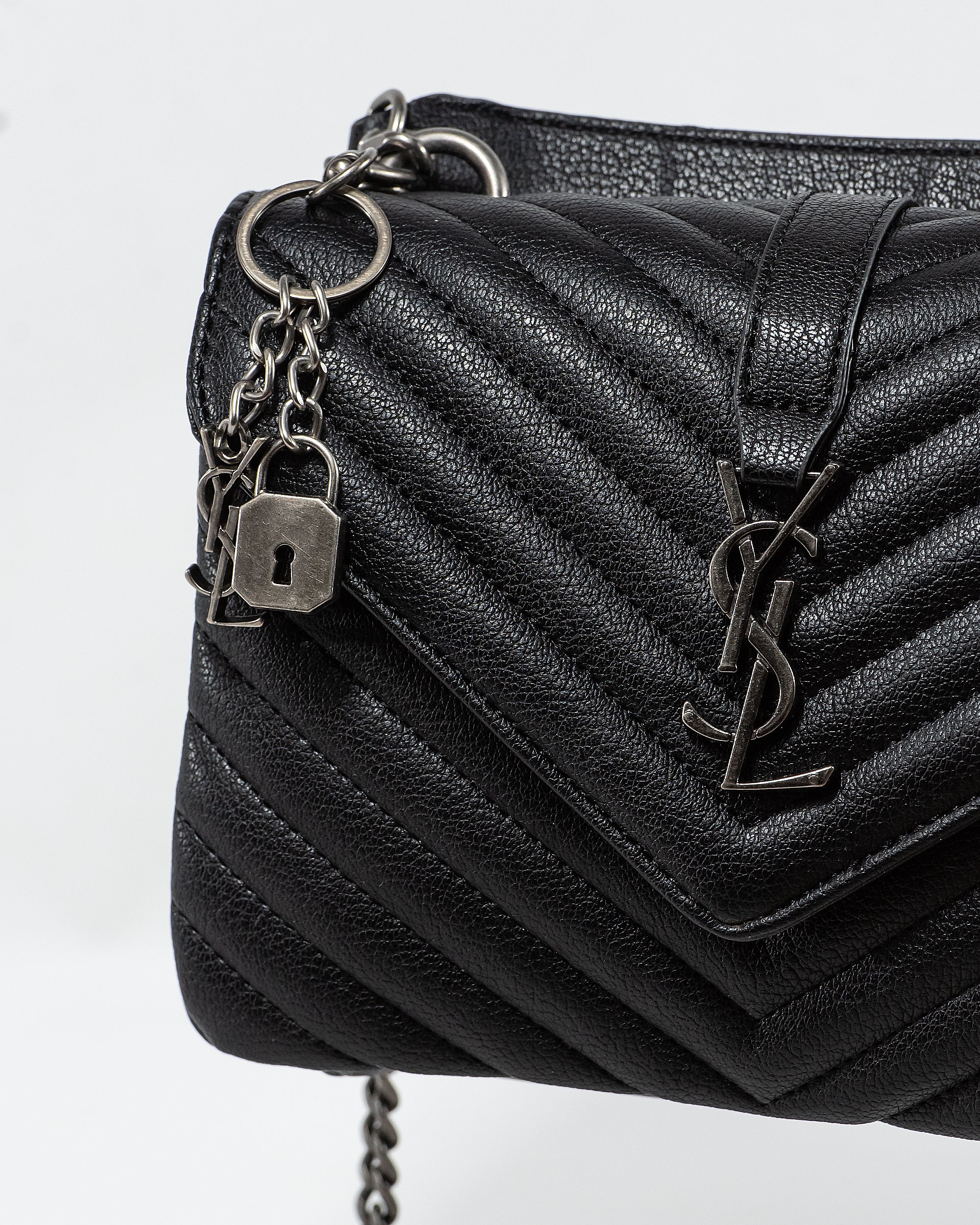 SAINT LAURENT COLLEGE BAG