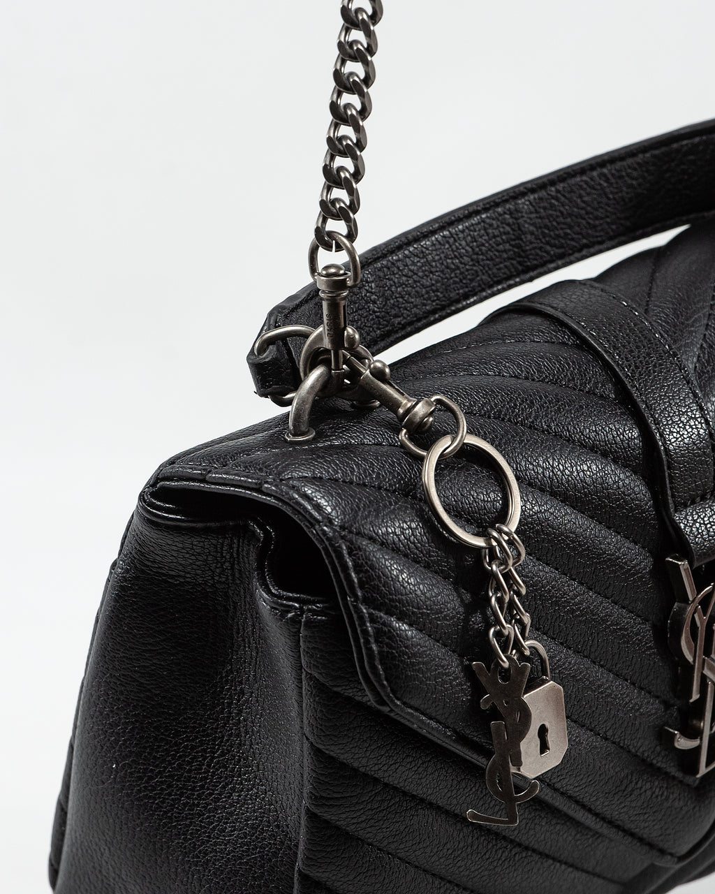 SAINT LAURENT COLLEGE BAG