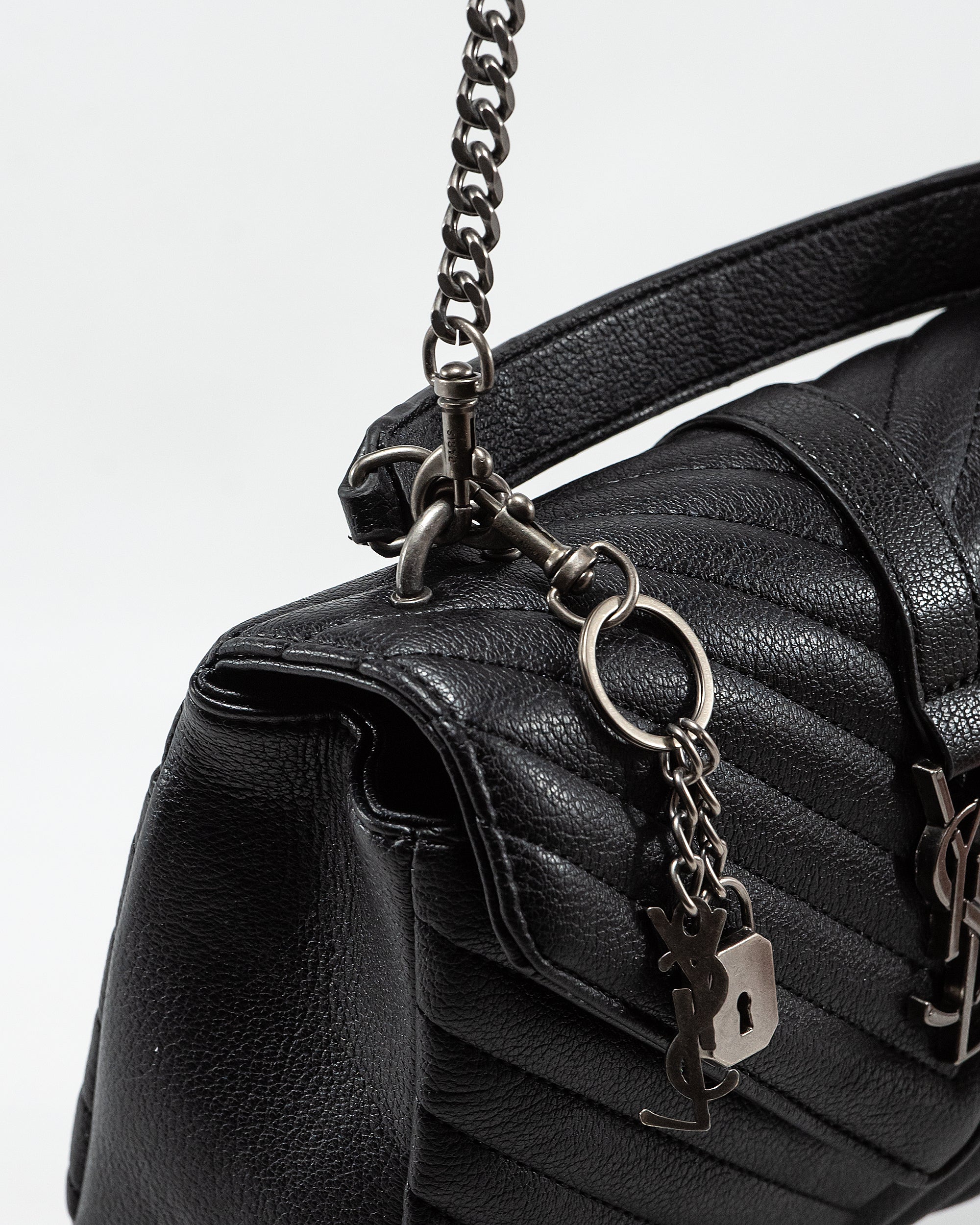 SAINT LAURENT COLLEGE BAG