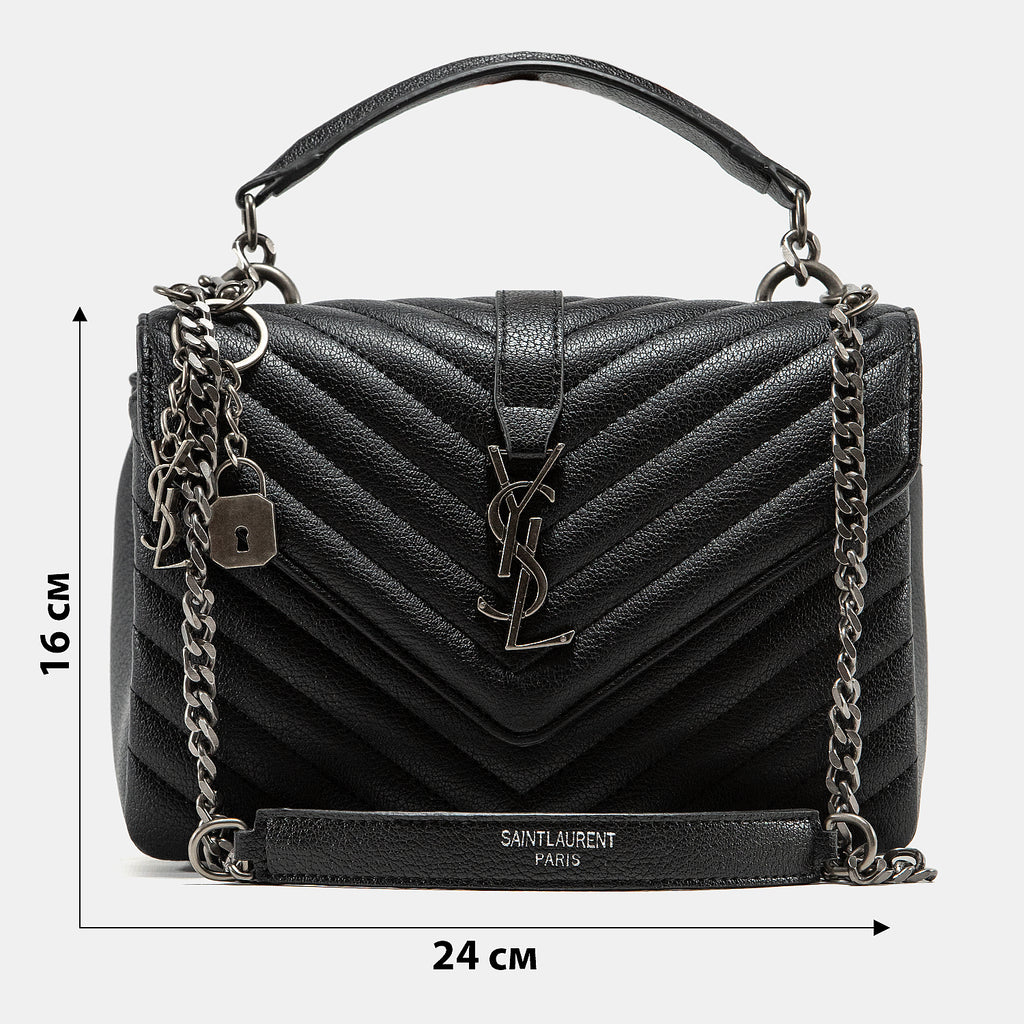 SAINT LAURENT COLLEGE BAG